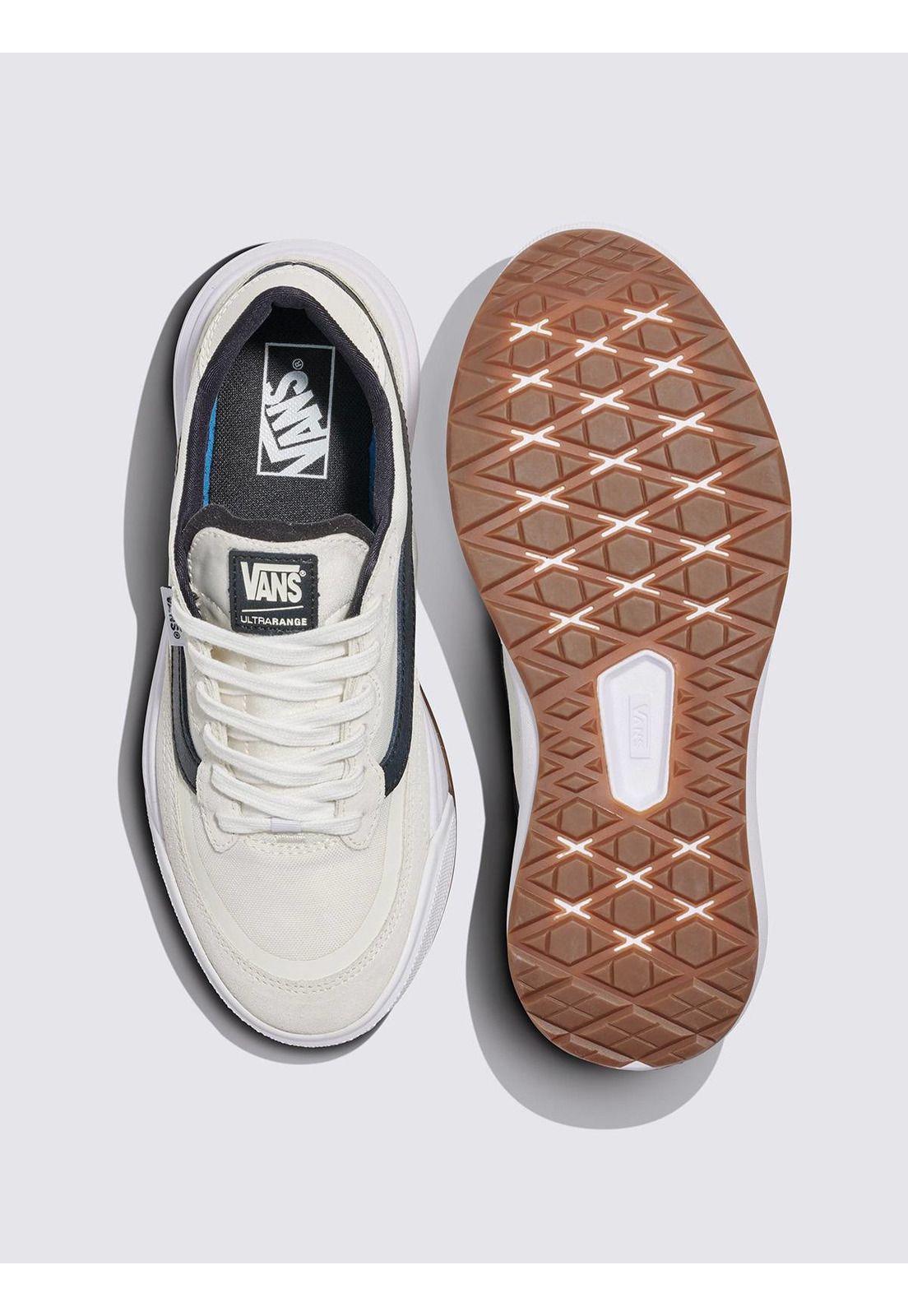Zapatilla Unisex Mte Ultrarange 2.0 S Blanco-3
