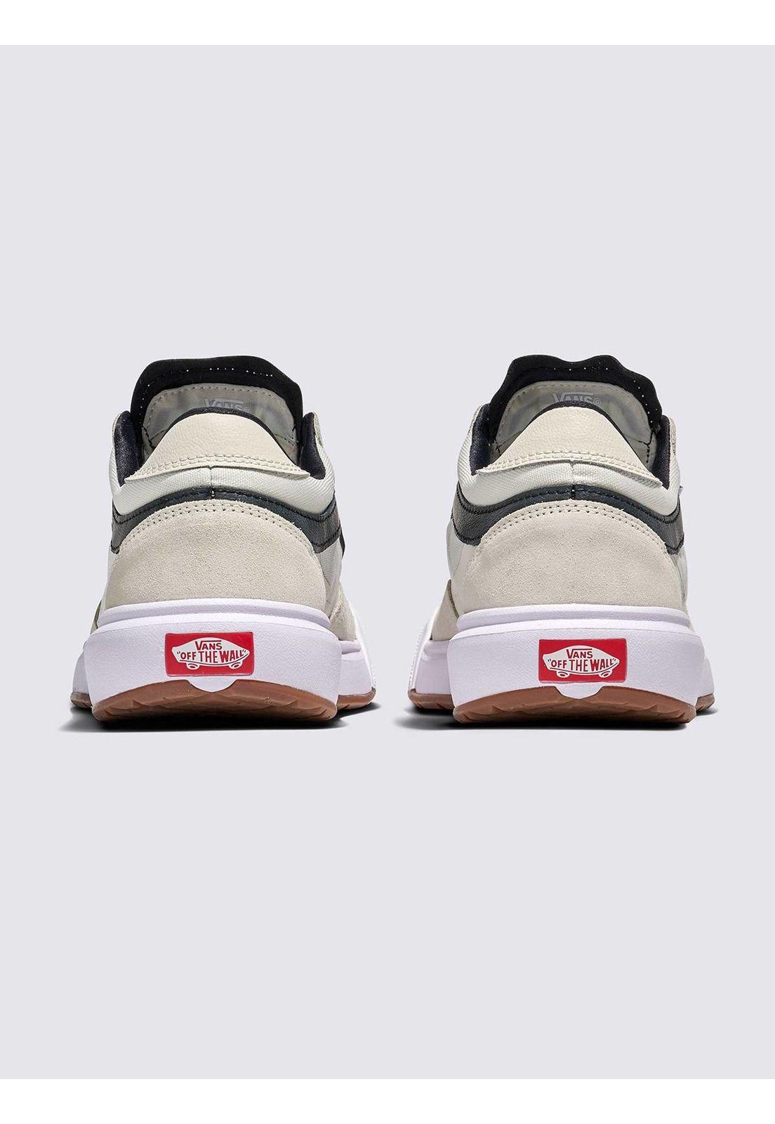 Zapatilla Unisex Mte Ultrarange 2.0 S Blanco-4