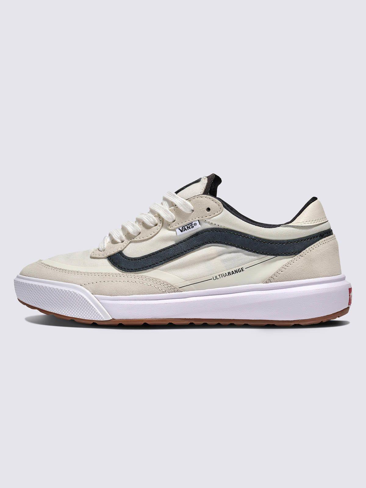 Zapatilla Unisex Mte Ultrarange 2.0 S Blanco-3