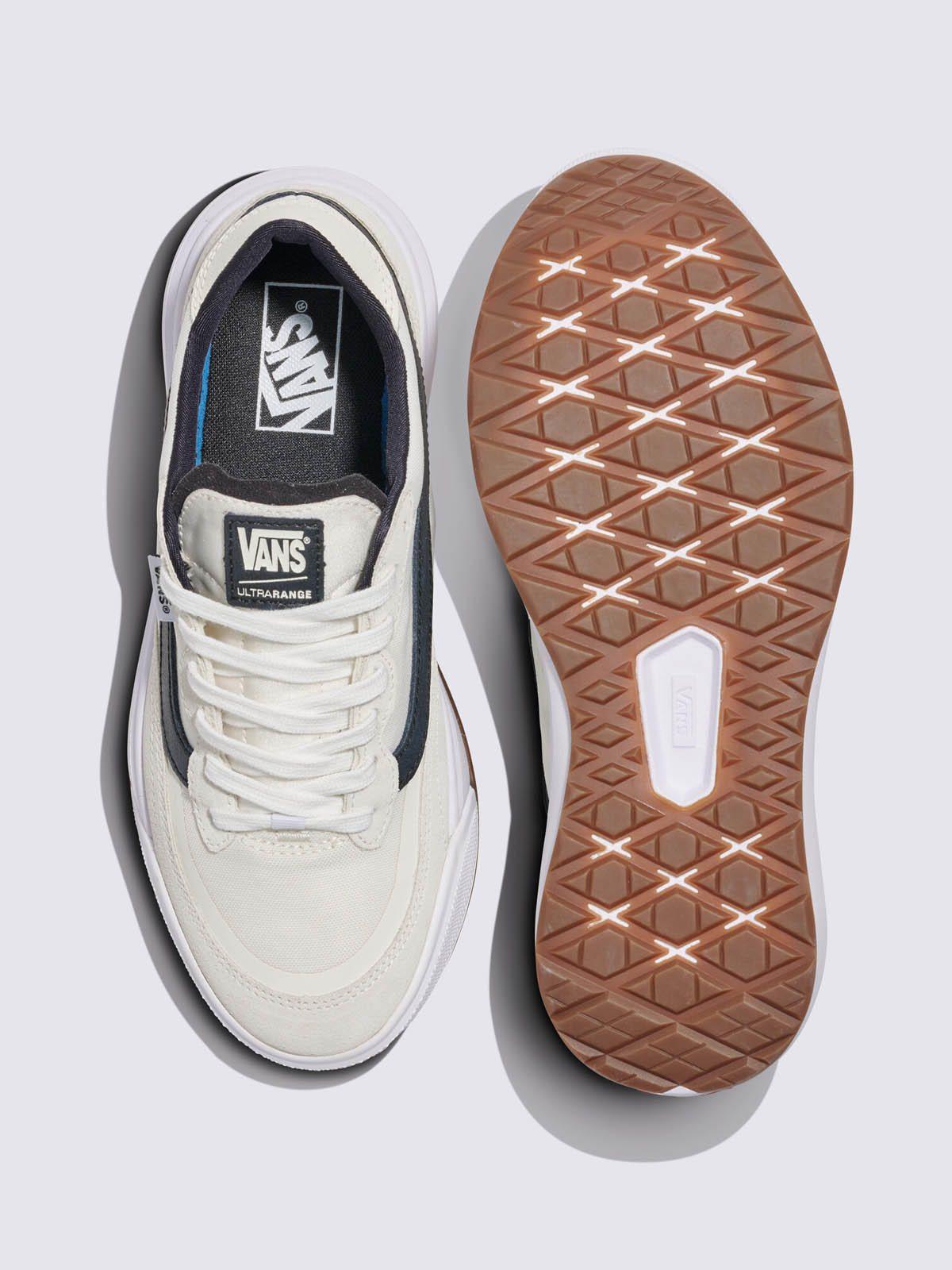 Zapatilla Unisex Mte Ultrarange 2.0 S Blanco-4