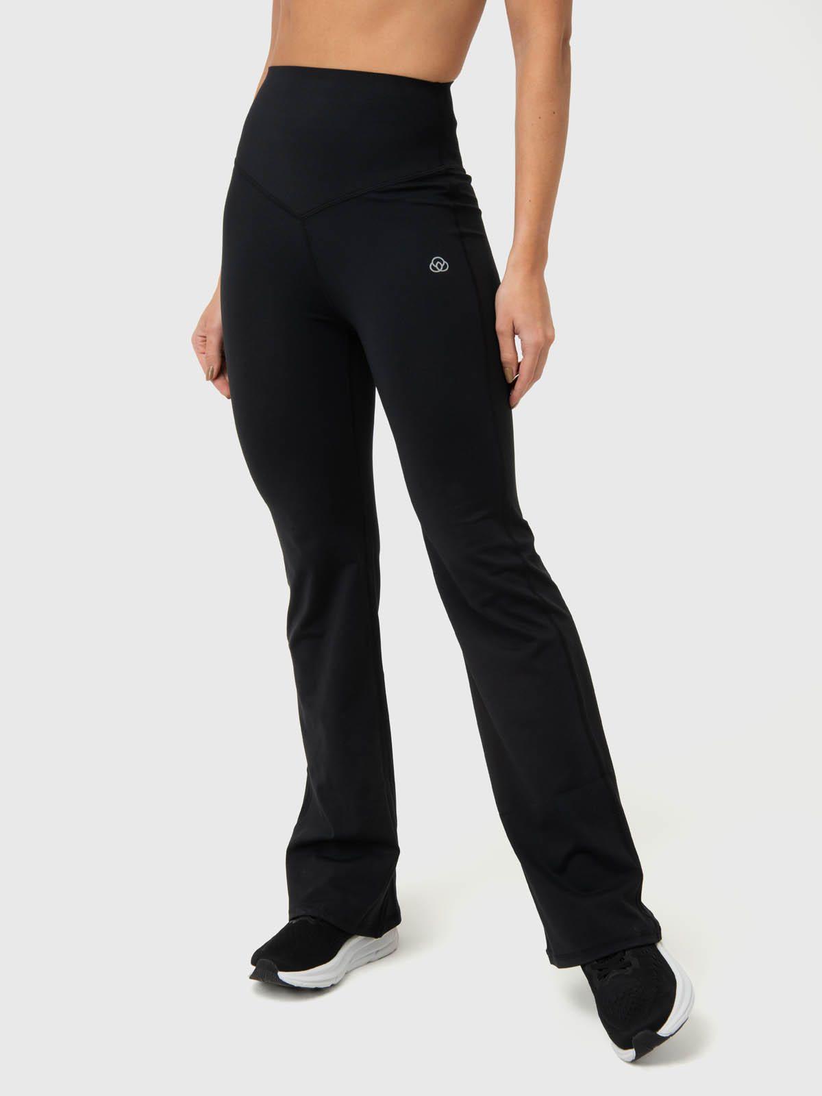 Calza Mujer Ultra High Rise Negra-0