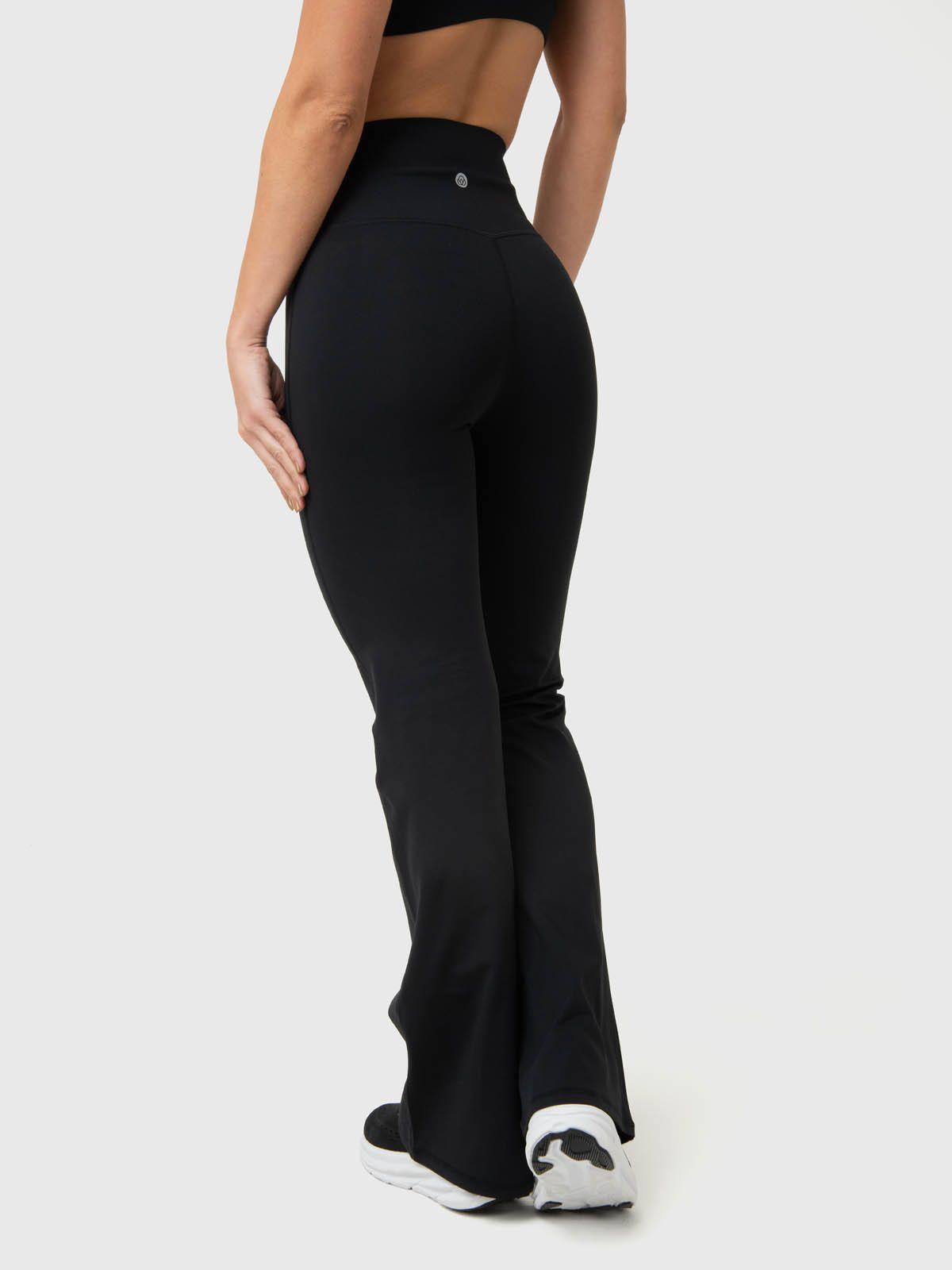 Calza Mujer Ultra High Rise Negra-3