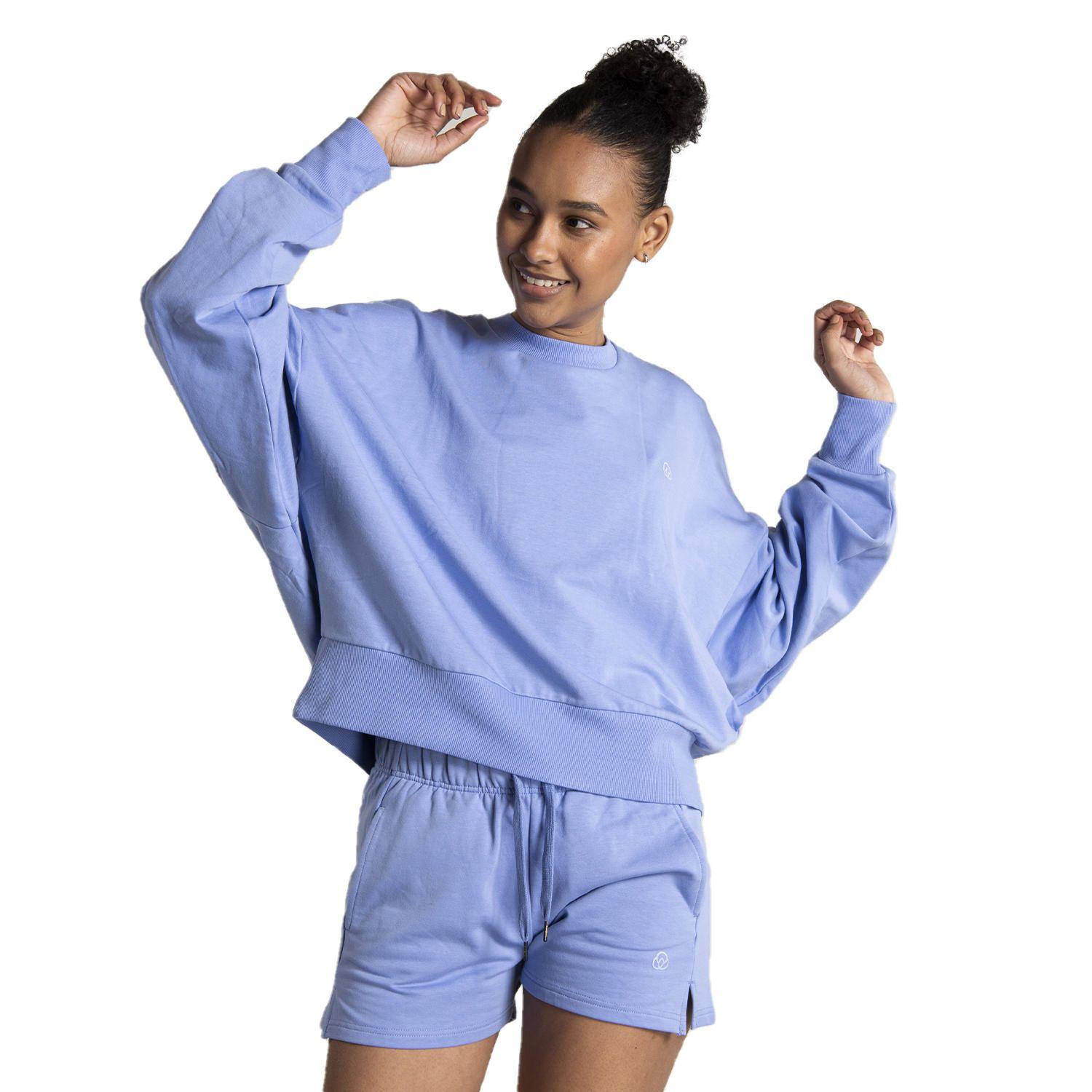 Polerón Mujer Sweatshirt Sofia Lavanda-0