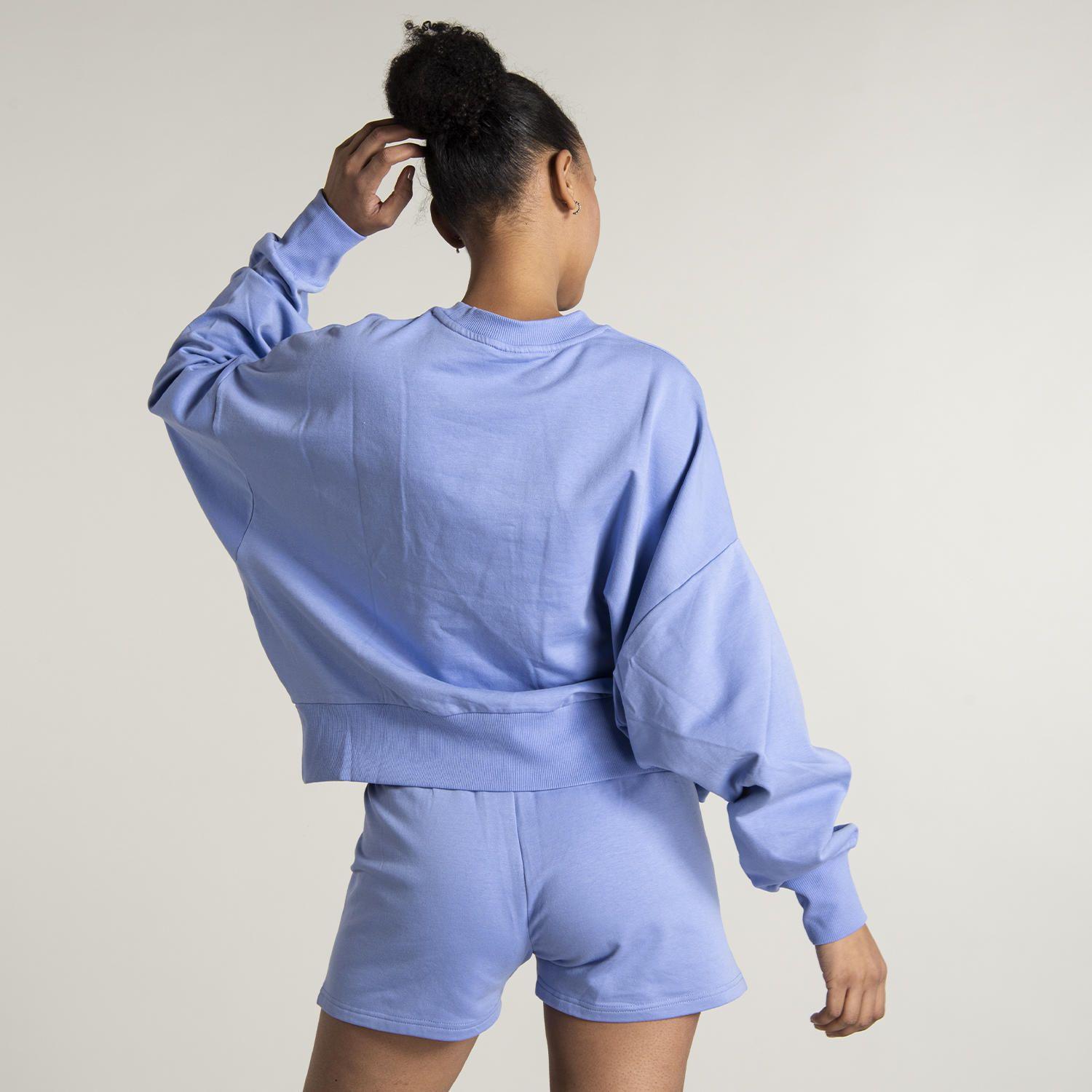 Polerón Mujer Sweatshirt Sofia Lavanda-2