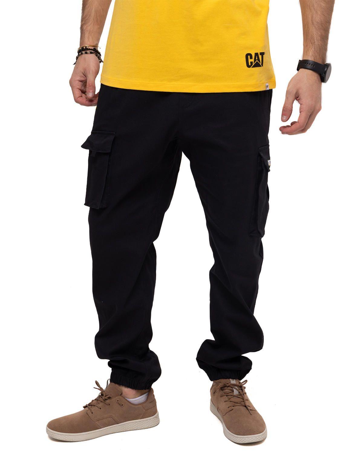 Pantalón Hombre Diesel Pant Negro-0