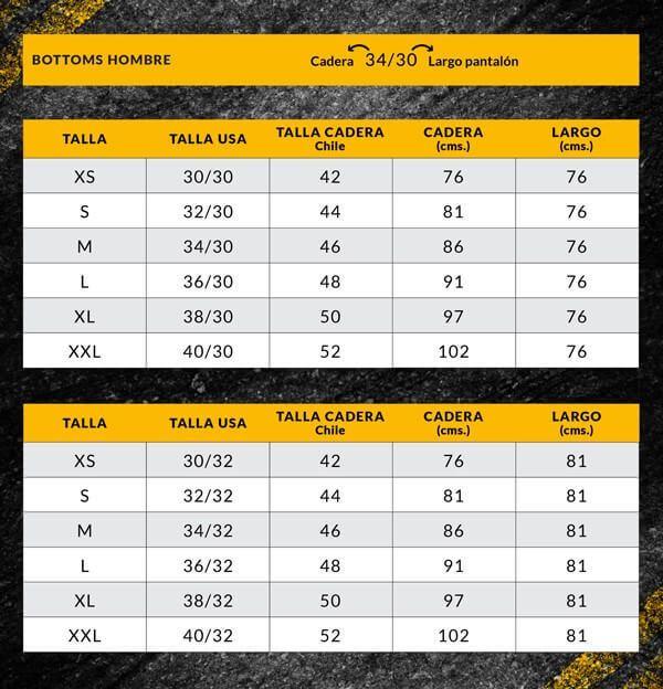 Pantalón Hombre Diesel Pant Negro-2