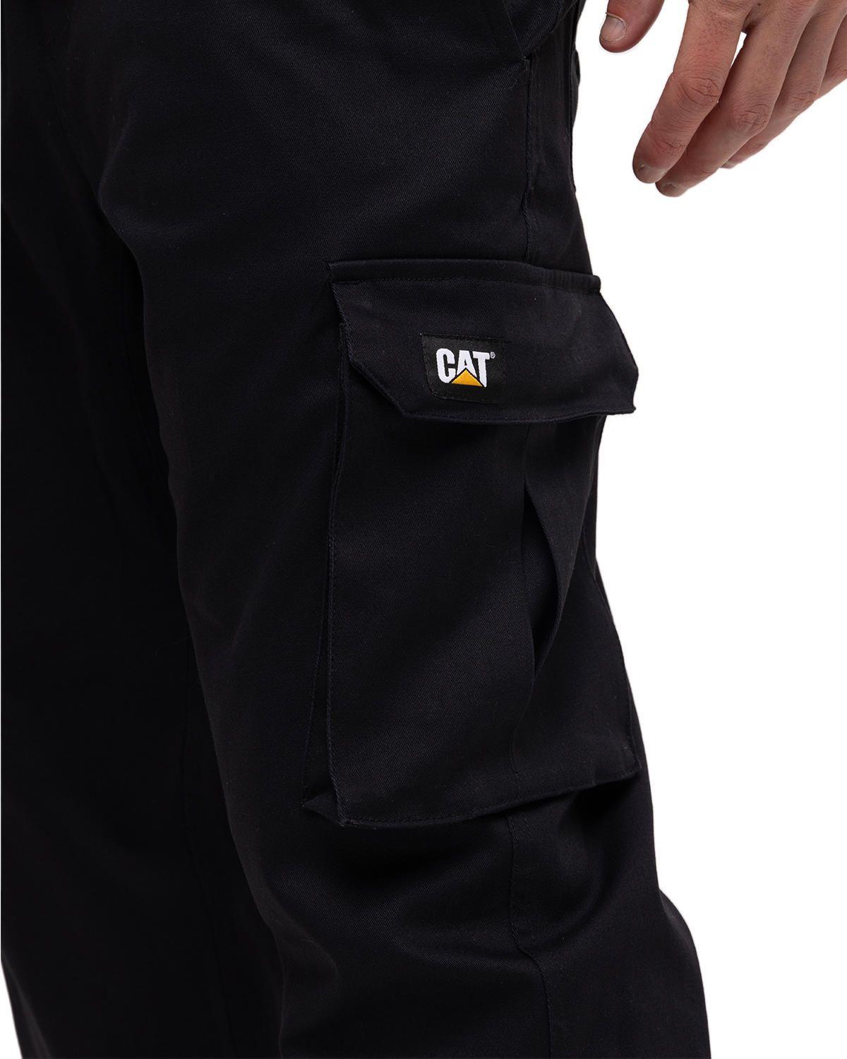 Pantalón Hombre Diesel Pant Negro-3