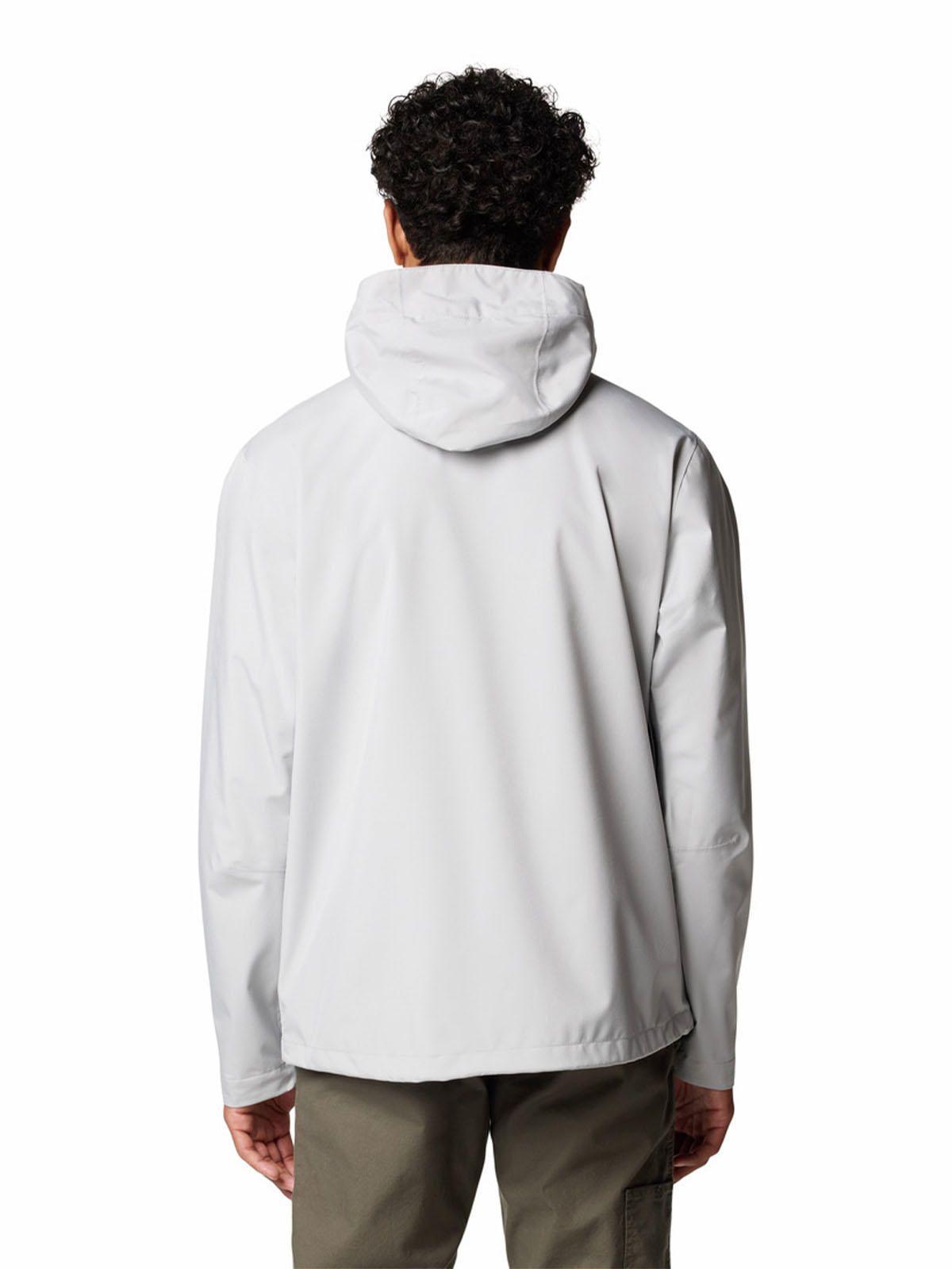 Impermeable Hombre Earth Explorer II Gris-5