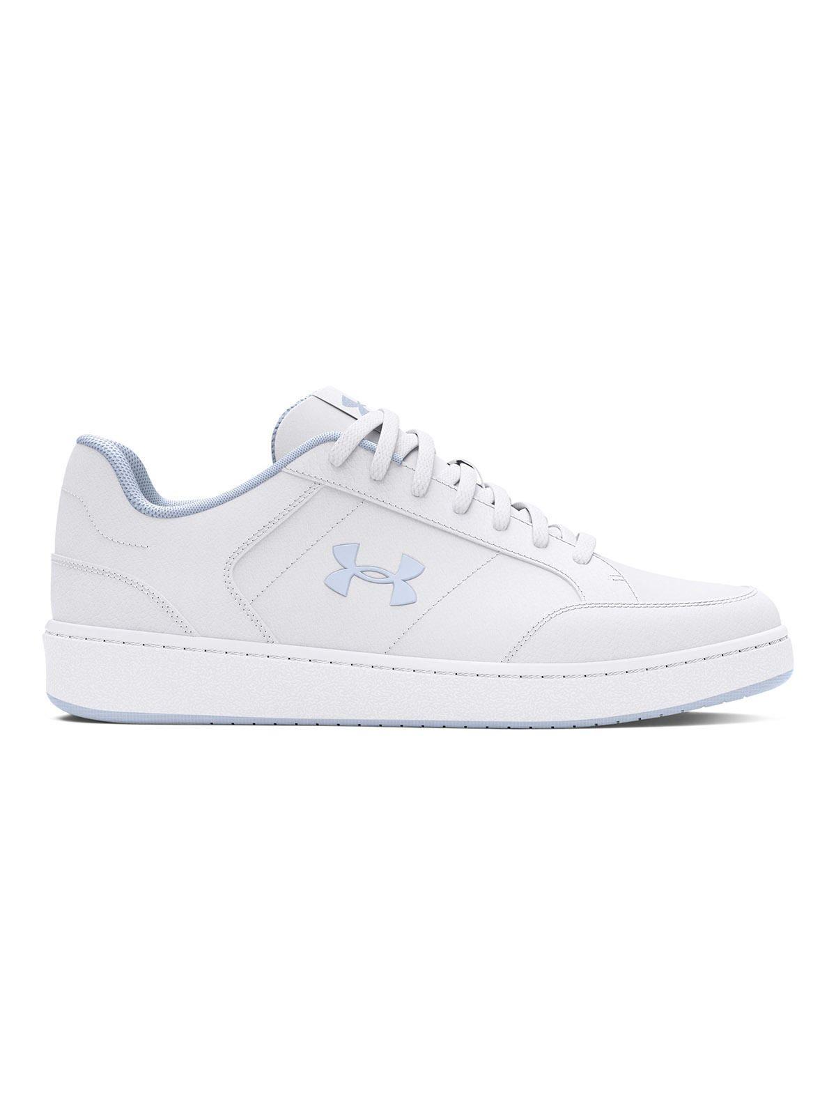 Zapatillas mujer Official blanco-0