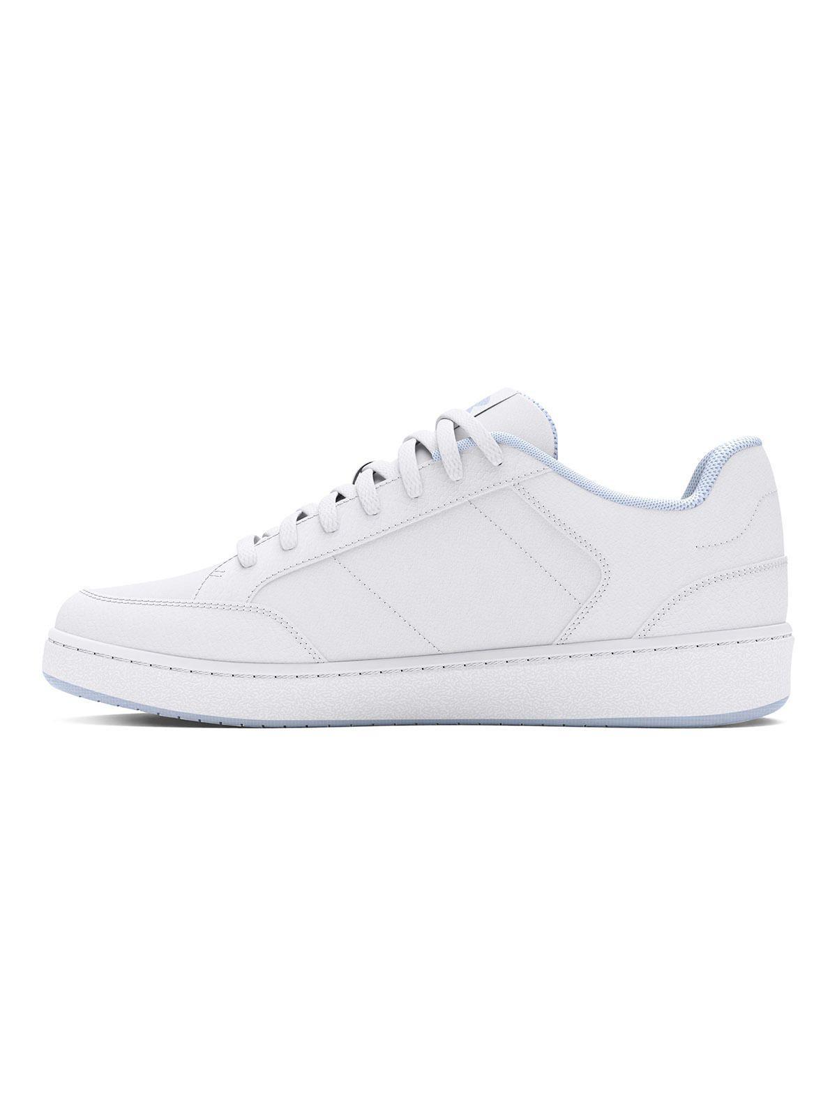 Zapatillas mujer Official blanco-1