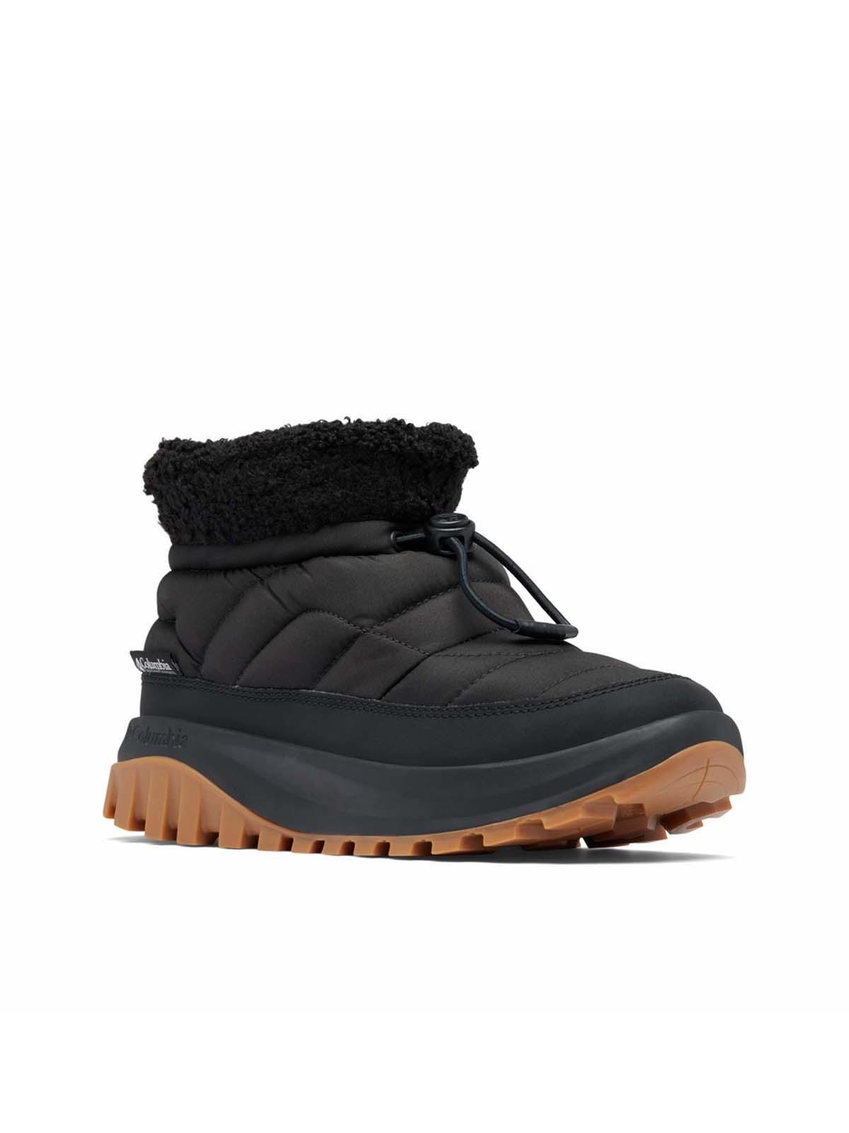 Bota Mujer Snowtrot Shorty Negro-0