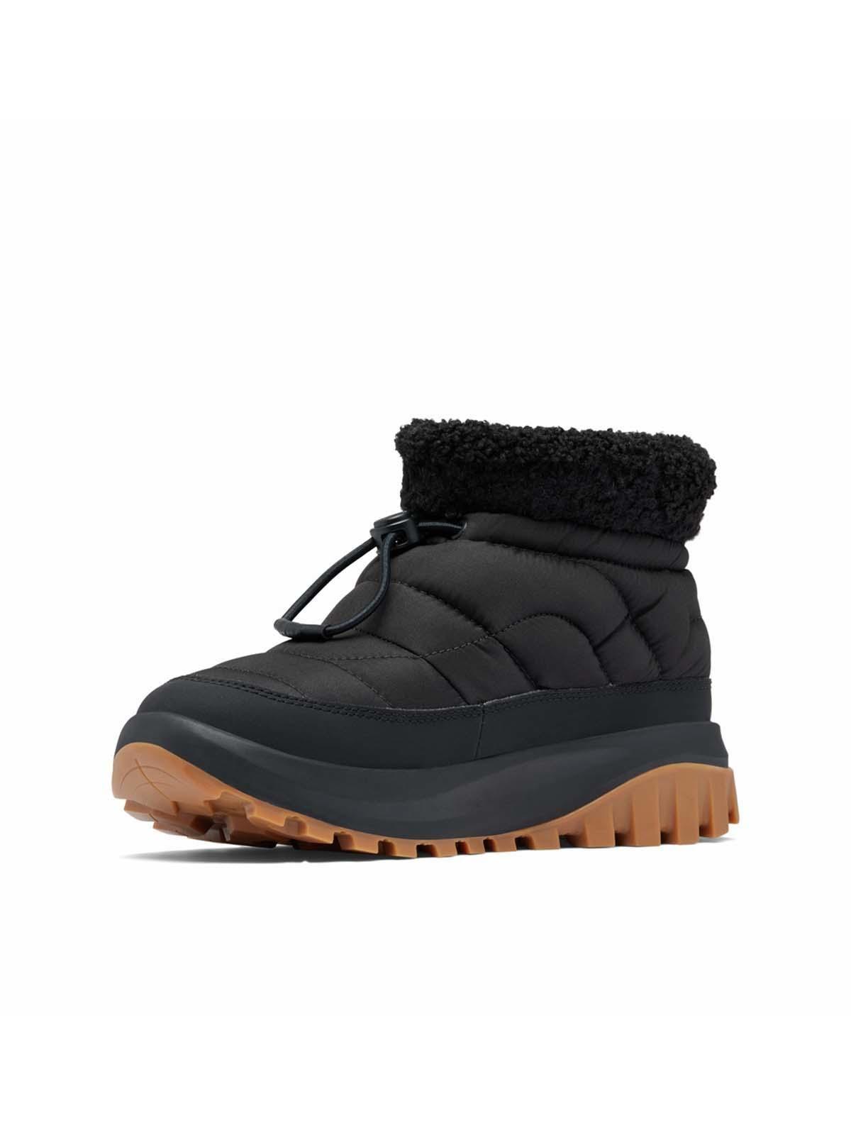 Bota Mujer Snowtrot Shorty Negro-3