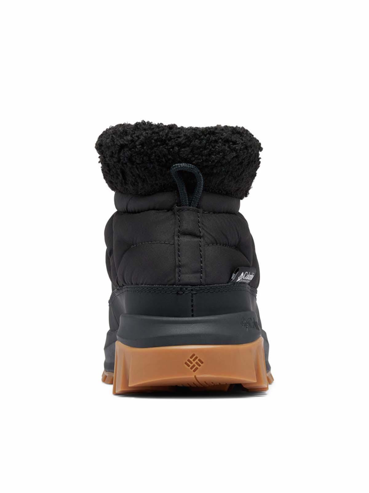 Bota Mujer Snowtrot Shorty Negro-5
