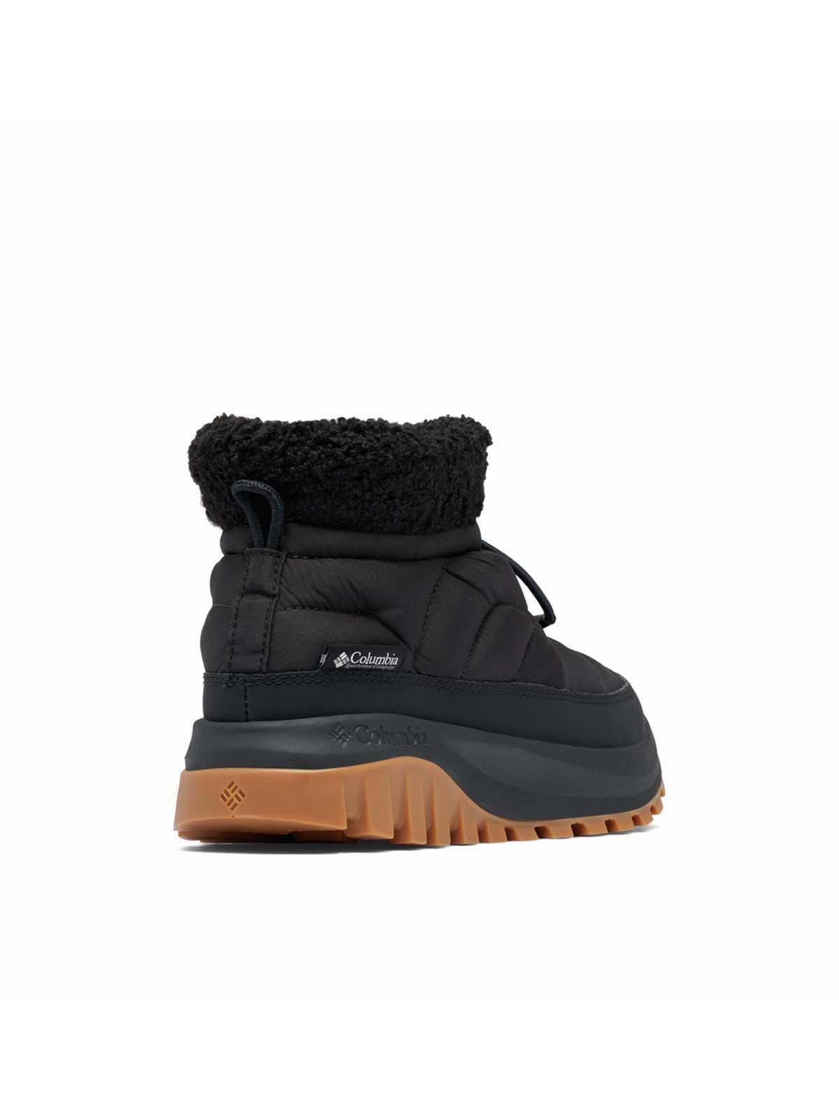 Bota Mujer Snowtrot Shorty Negro-6