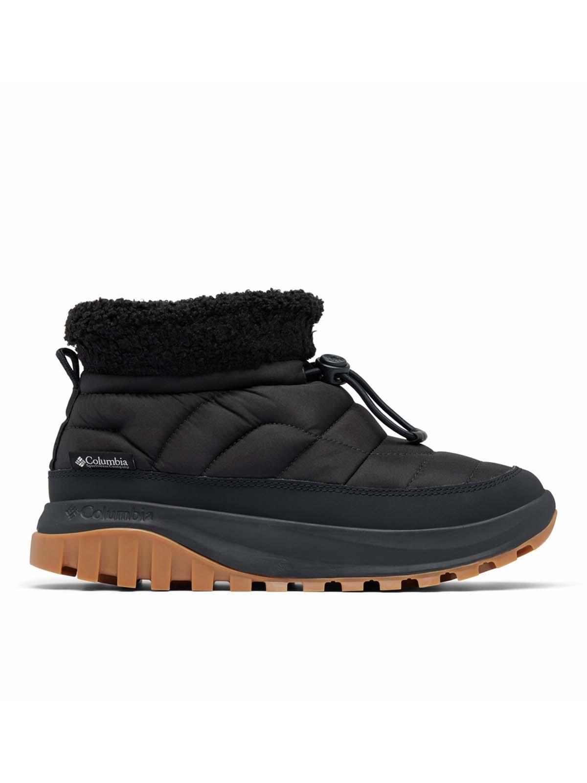 Bota Mujer Snowtrot Shorty Negro-7