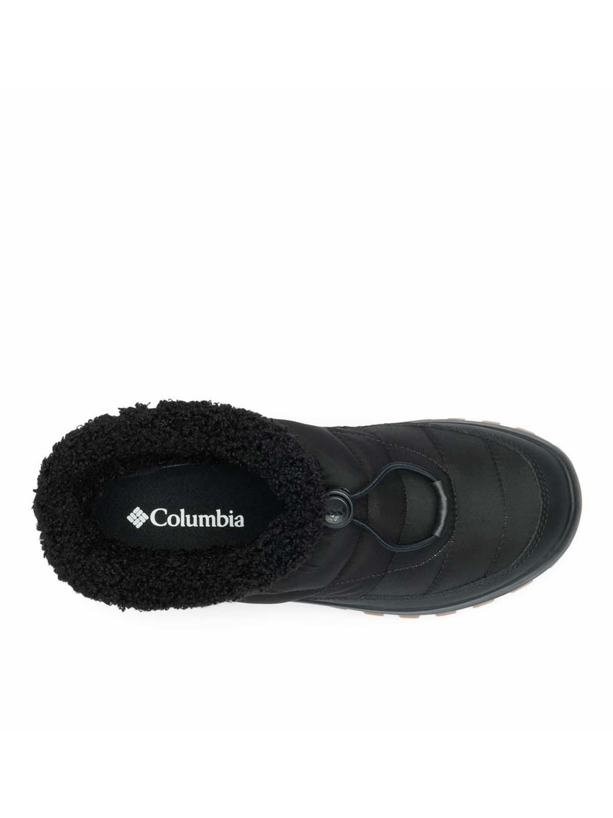 Bota Mujer Snowtrot Shorty Negro-8