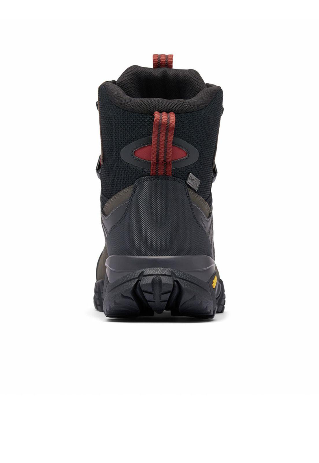 Bota Hombre Geoterra Outdry Negro-5