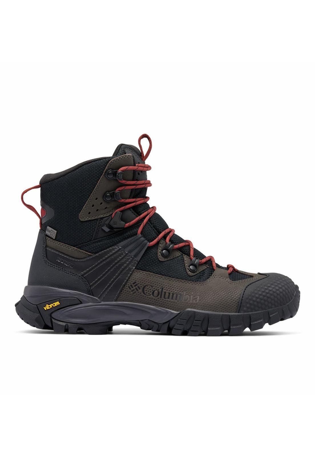Bota Hombre Geoterra Outdry Negro-7