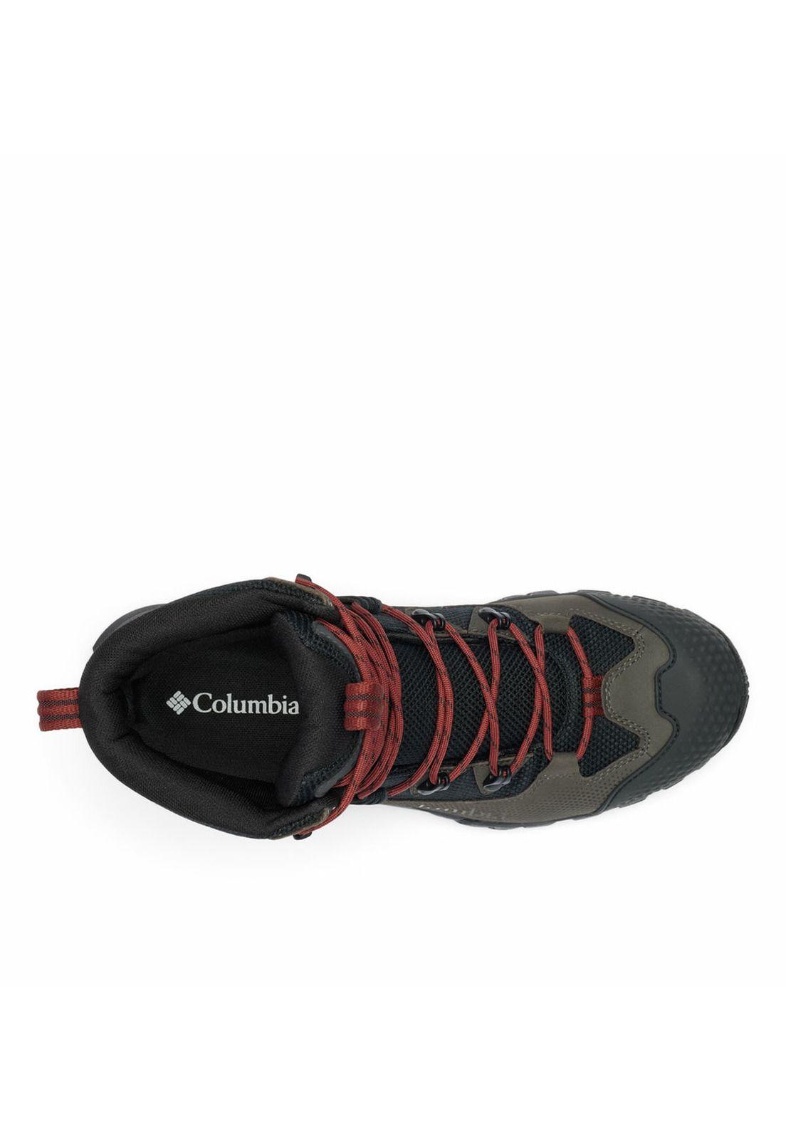 Bota Hombre Geoterra Outdry Negro-8