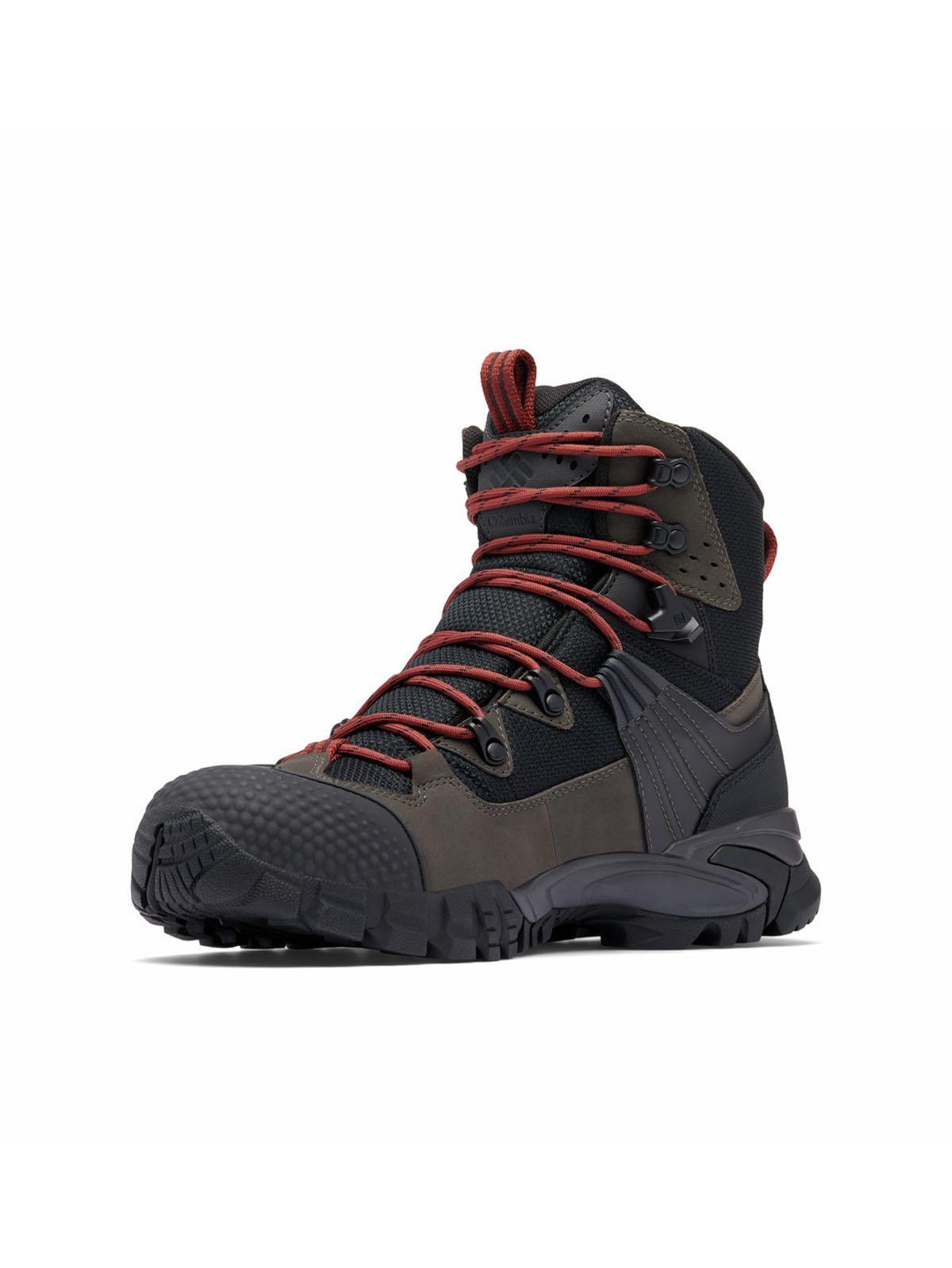 Bota Hombre Geoterra Outdry Negro-3