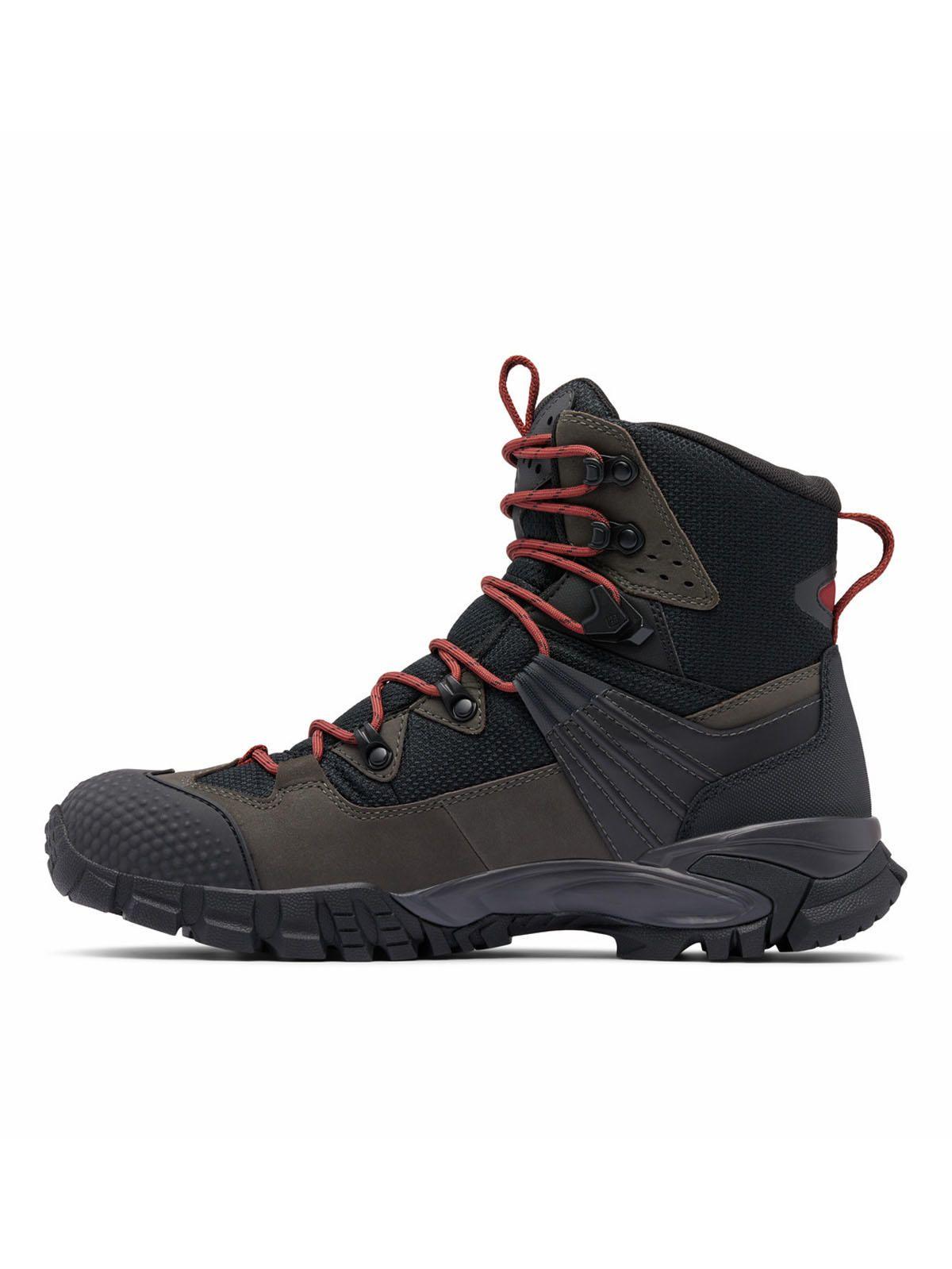 Bota Hombre Geoterra Outdry Negro-4