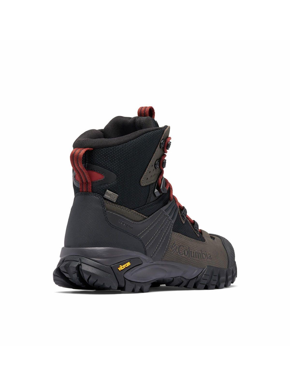 Bota Hombre Geoterra Outdry Negro-6