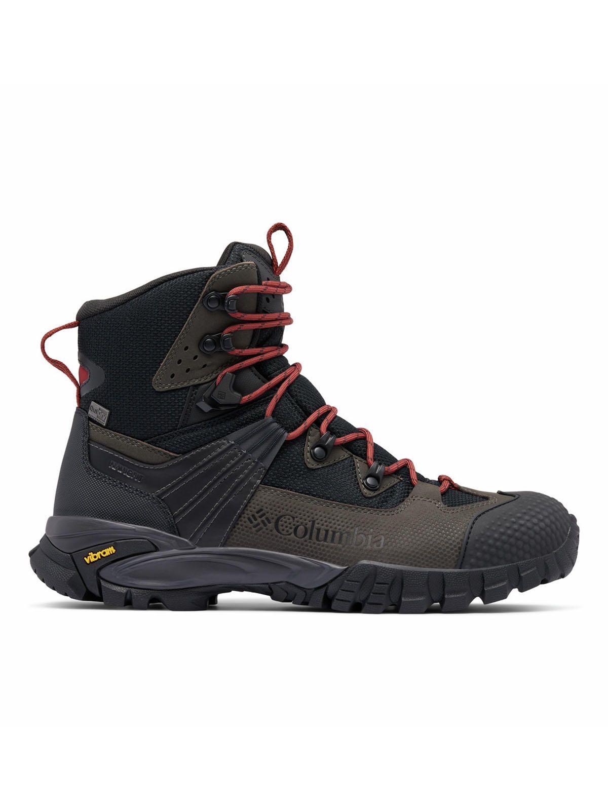 Bota Hombre Geoterra Outdry Negro-7