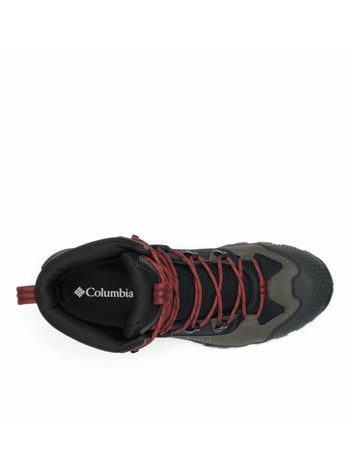 Bota Hombre Geoterra Outdry Negro-8