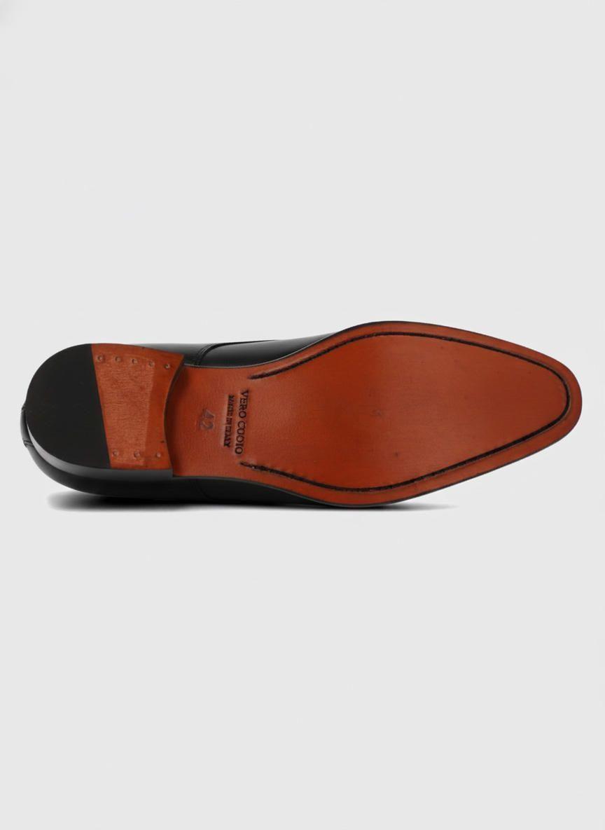 Zapato Italiano Cuero Lorenz Negro-7