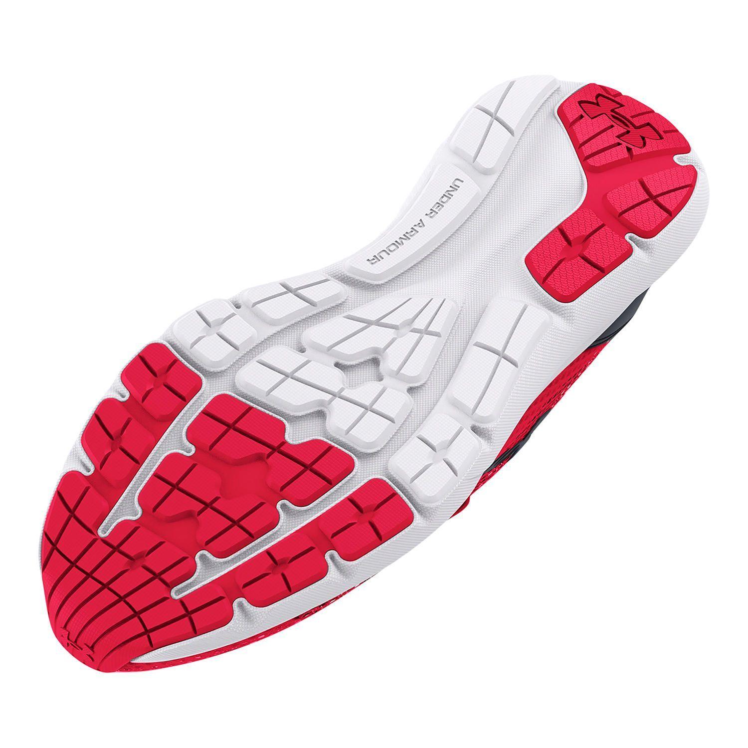 Zapatilla Hombre Ua Surge 3 Rojo-3