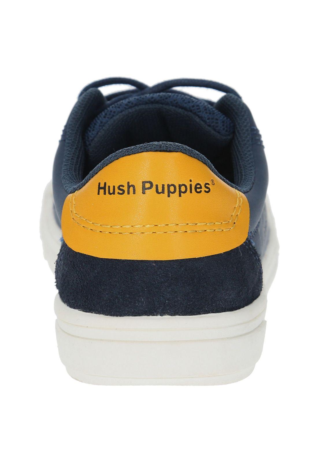 Zapatilla Portland (30-36) Azul Niño-5