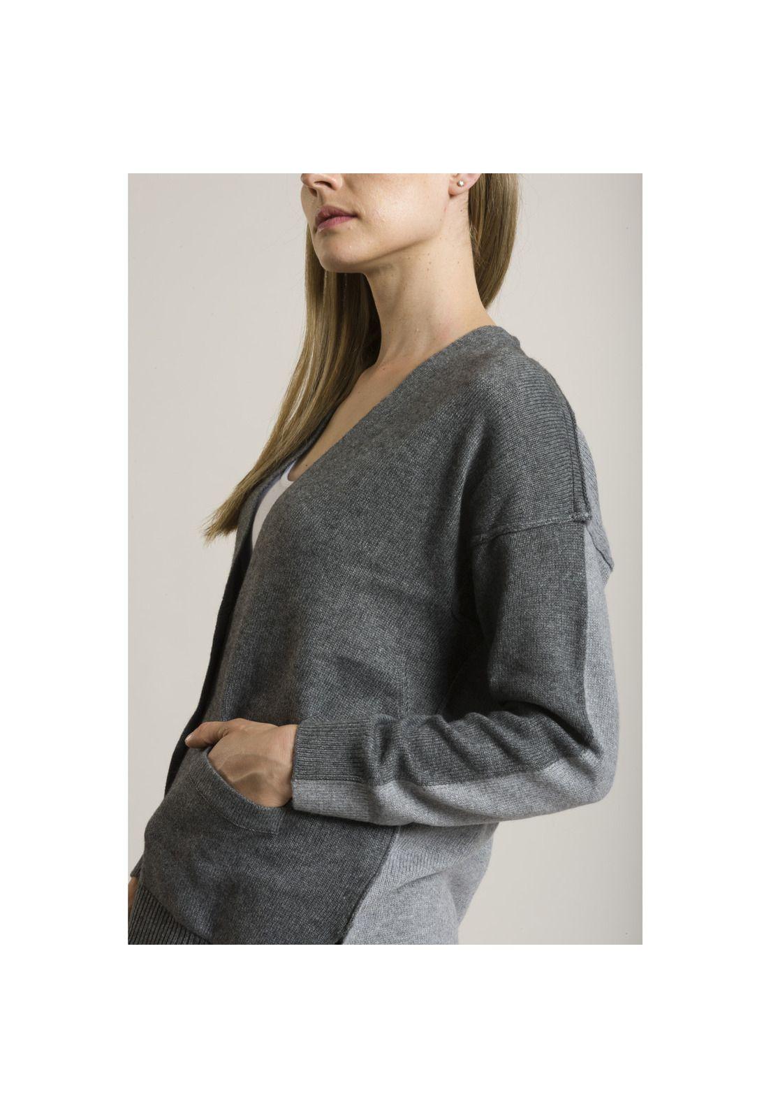 Sweater Praga  Gris Rockford-3