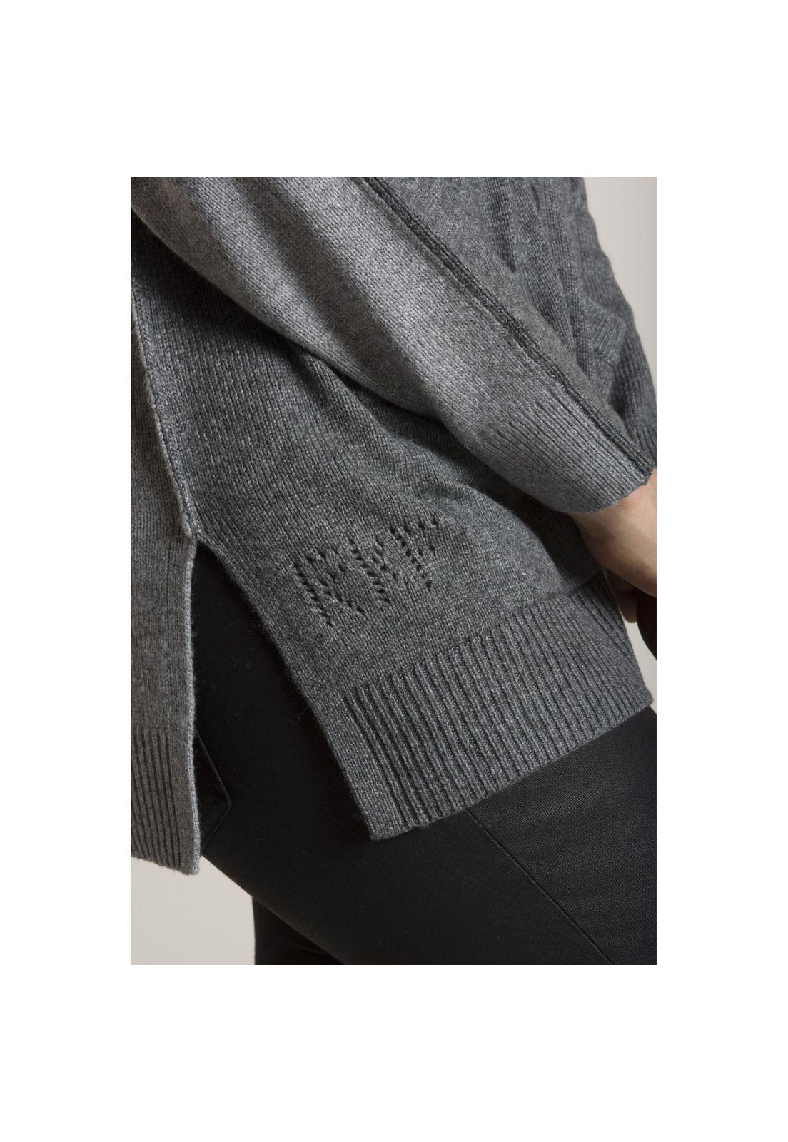 Sweater Praga  Gris Rockford-4