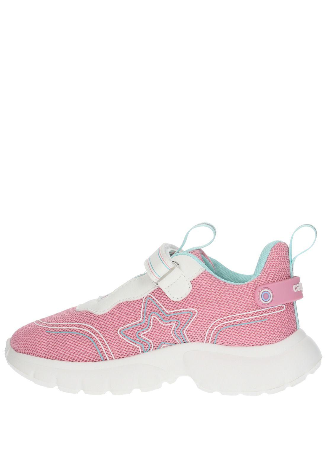 Zapatilla niña Azumi (26-29) Rosado-6