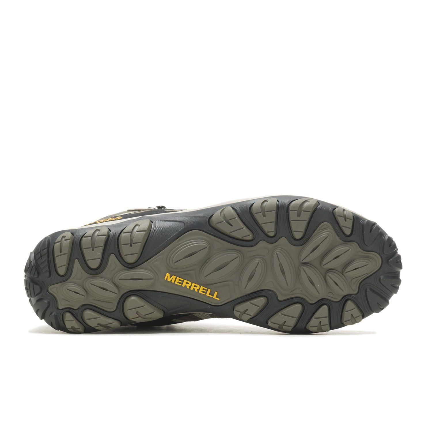 Botín imperm Hombre Accentor 3 Mid W Café Claro-6