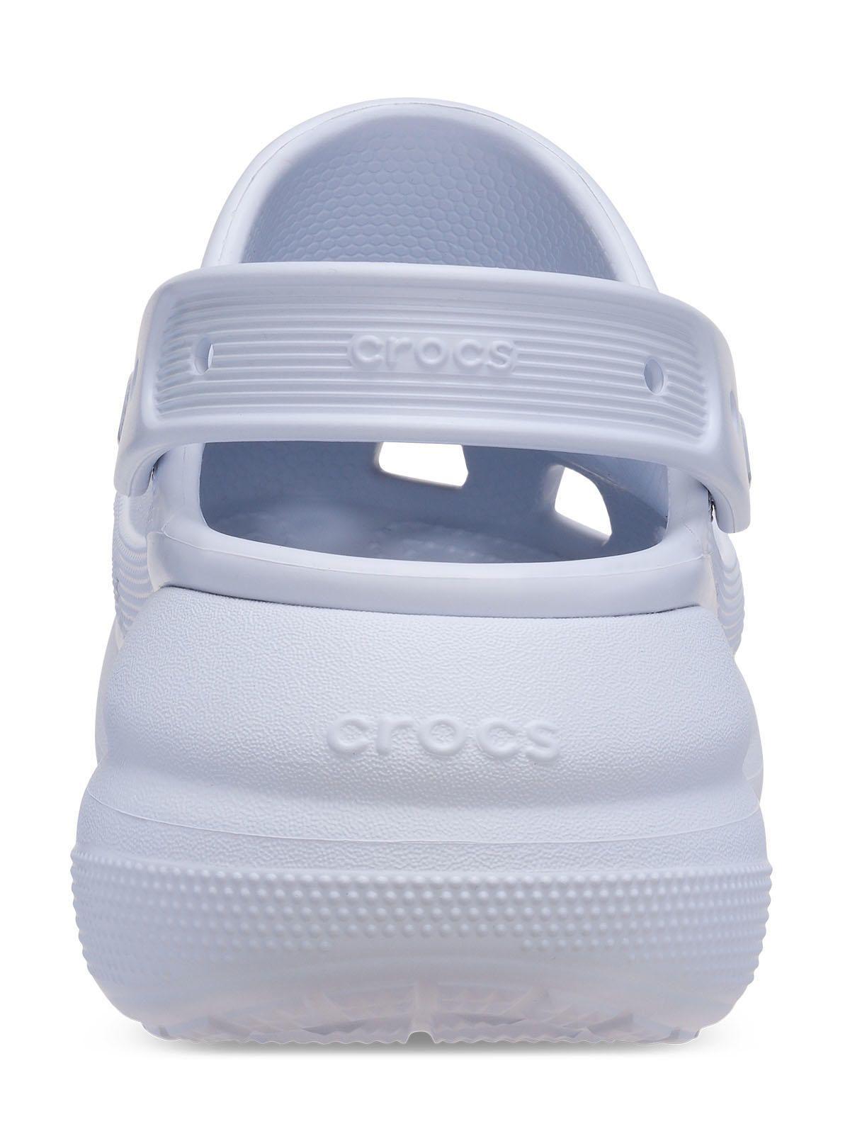 Zueco Crocs Mujer Crush Clog Lila-7