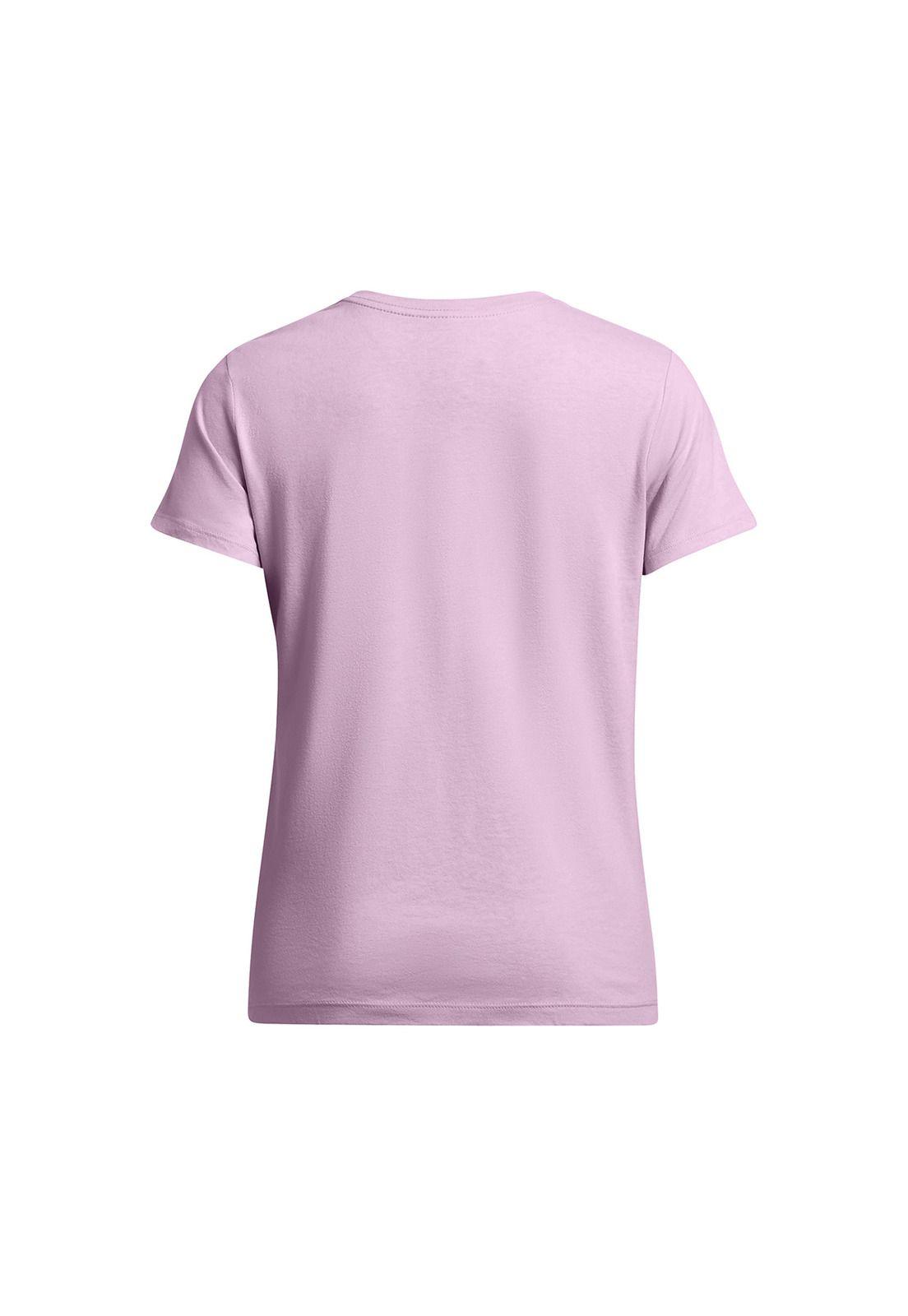 Polera UA Sportstyle mujer Morado-1