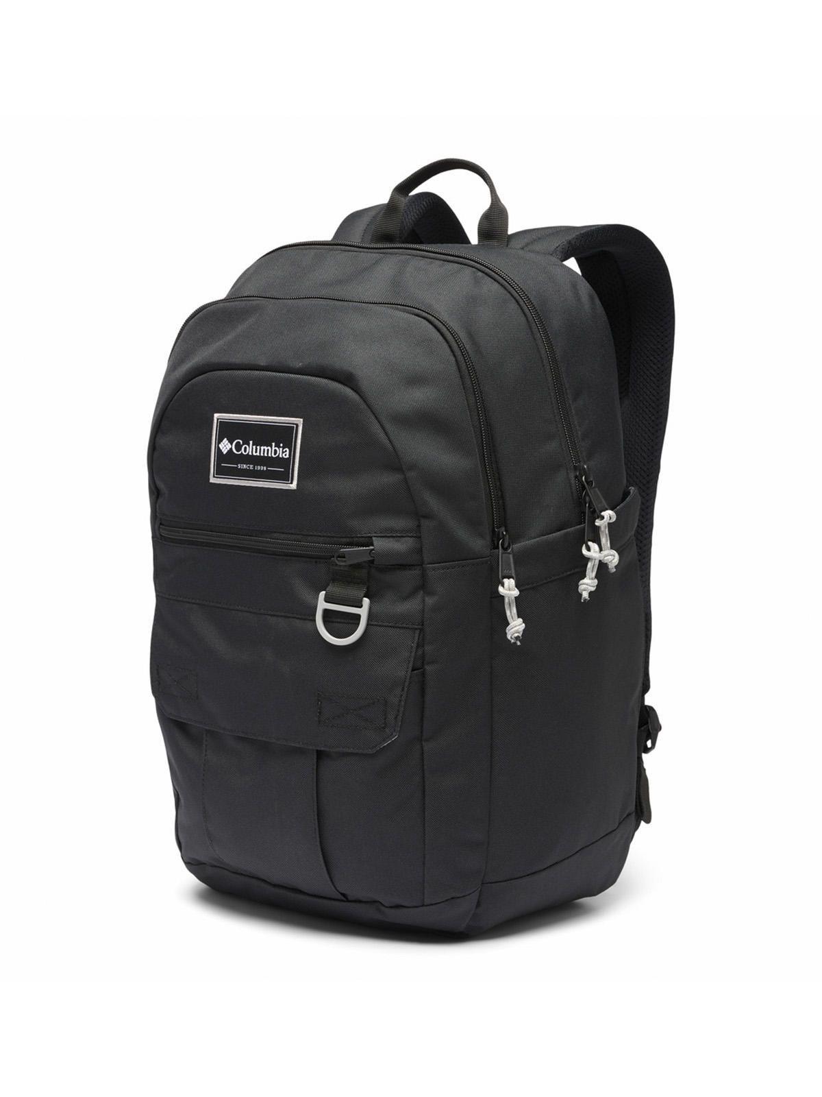 Mochila Unisex Buxton 26L Negro-0