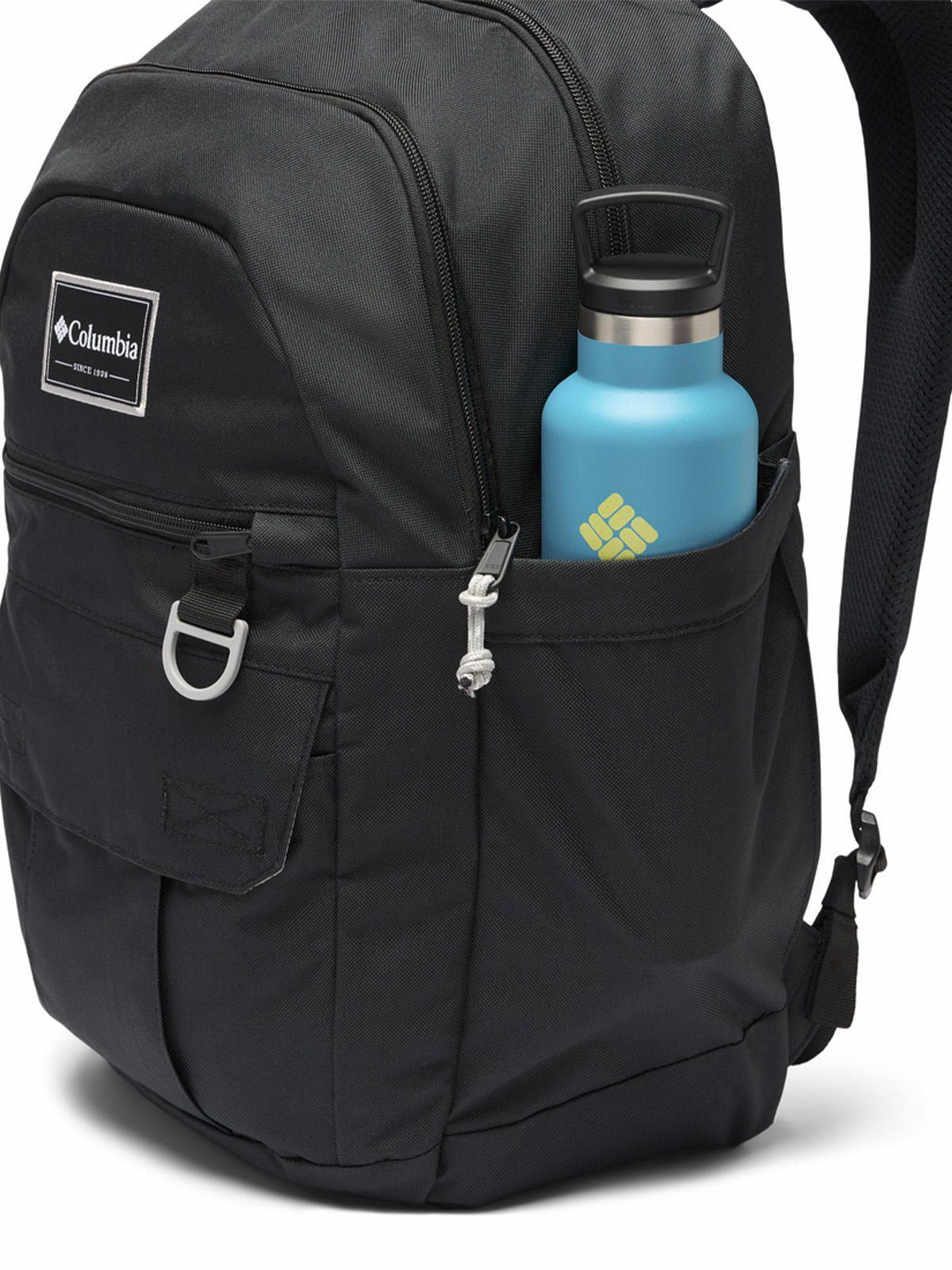 Mochila Unisex Buxton 26L Negro-1