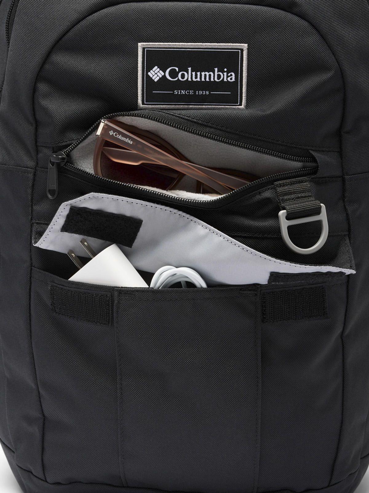 Mochila Unisex Buxton 26L Negro-2