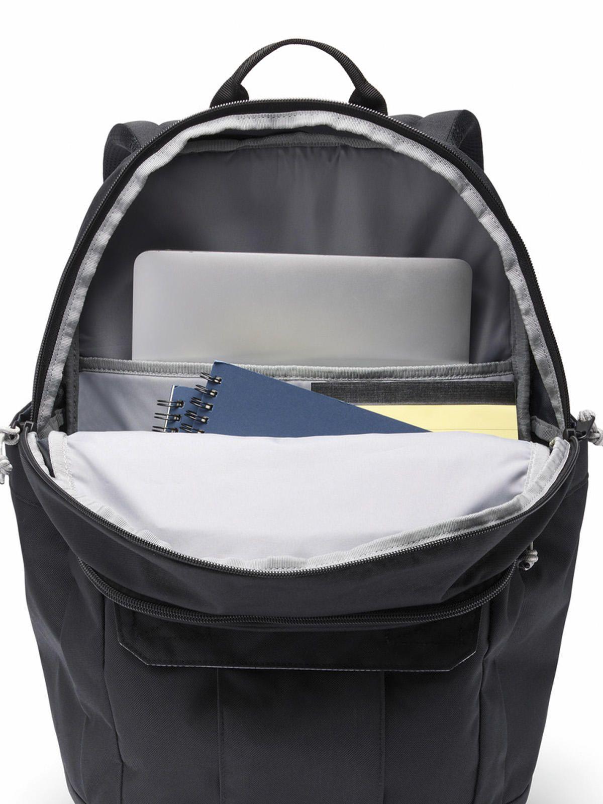 Mochila Unisex Buxton 26L Negro-4