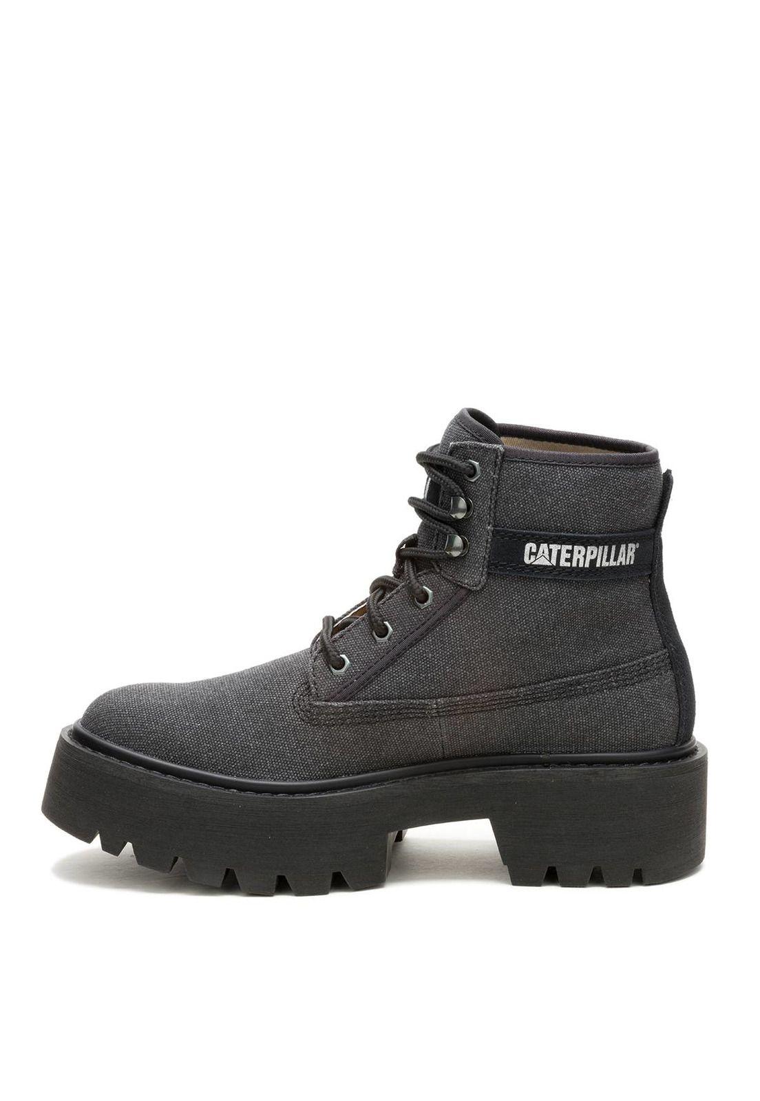 Botin Mujer Colorado Max 6 Negro-3