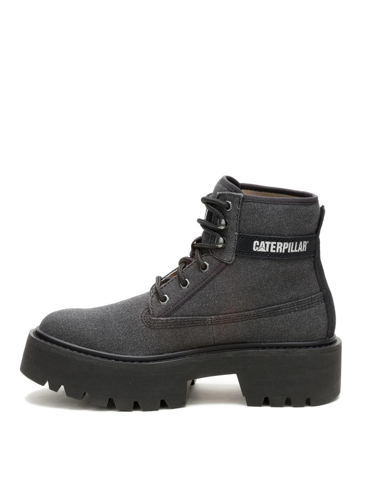Botin Mujer Colorado Max 6 Negro-3