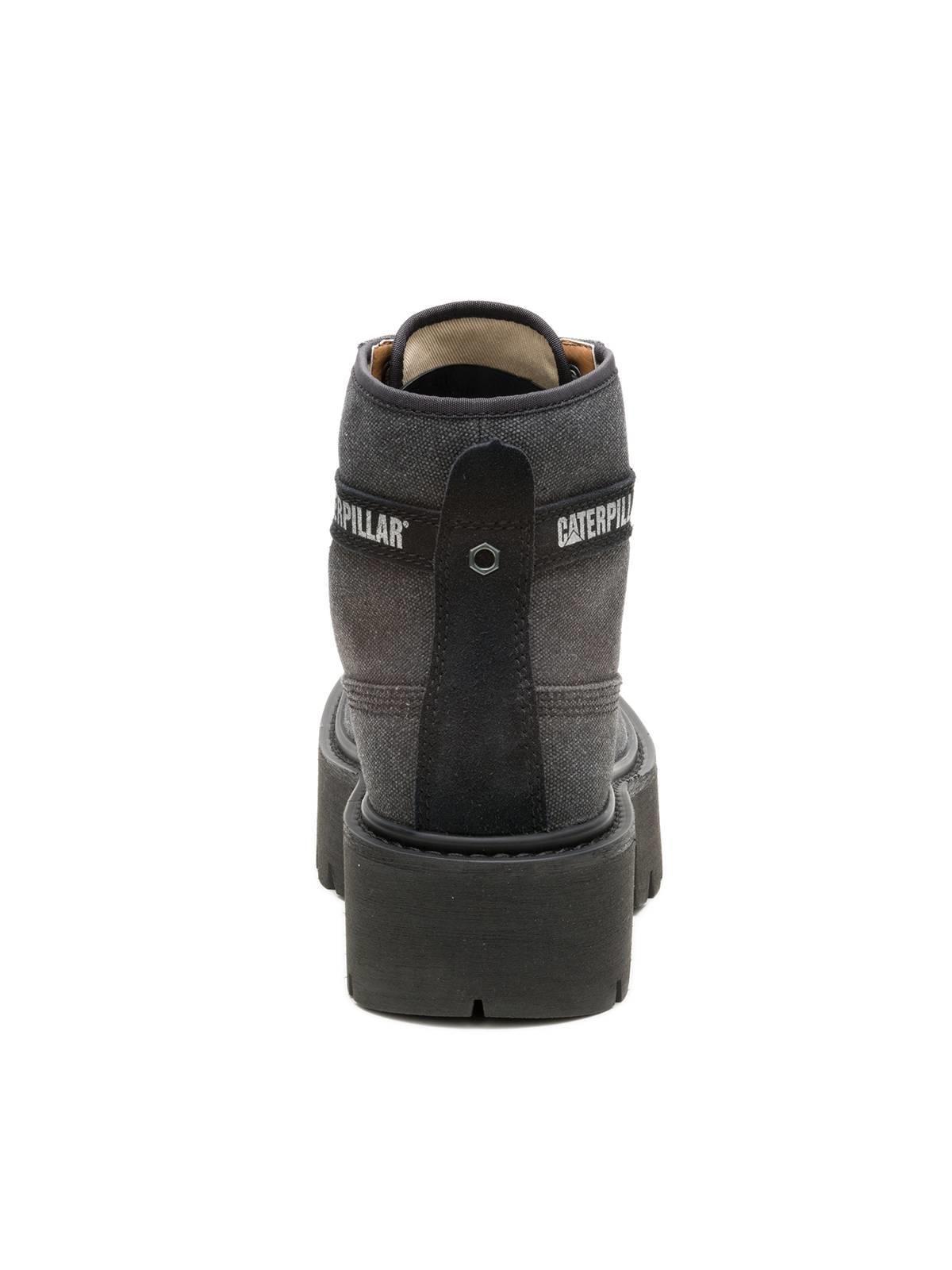 Botin Mujer Colorado Max 6 Negro-5