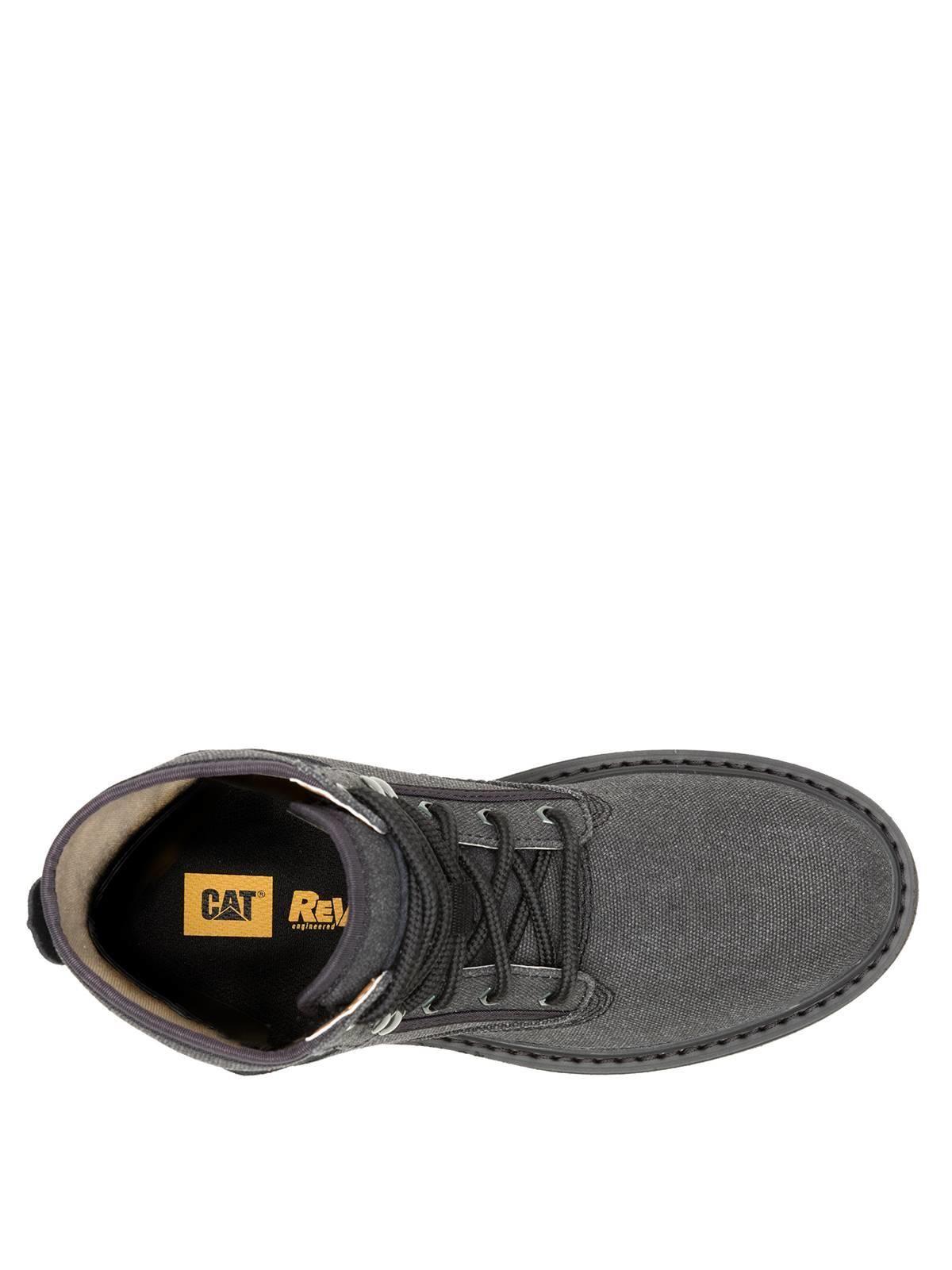 Botin Mujer Colorado Max 6 Negro-6