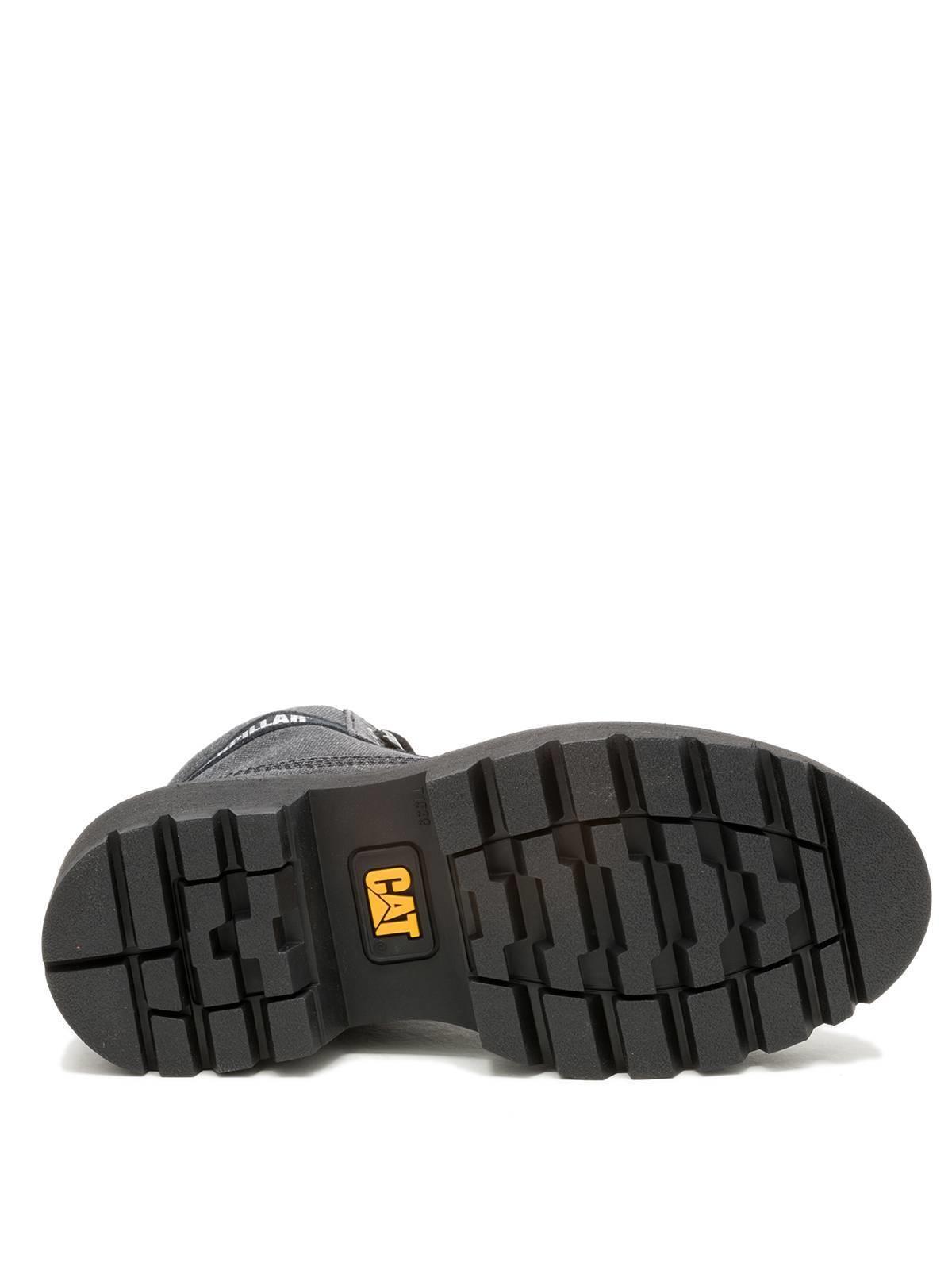 Botin Mujer Colorado Max 6 Negro-7