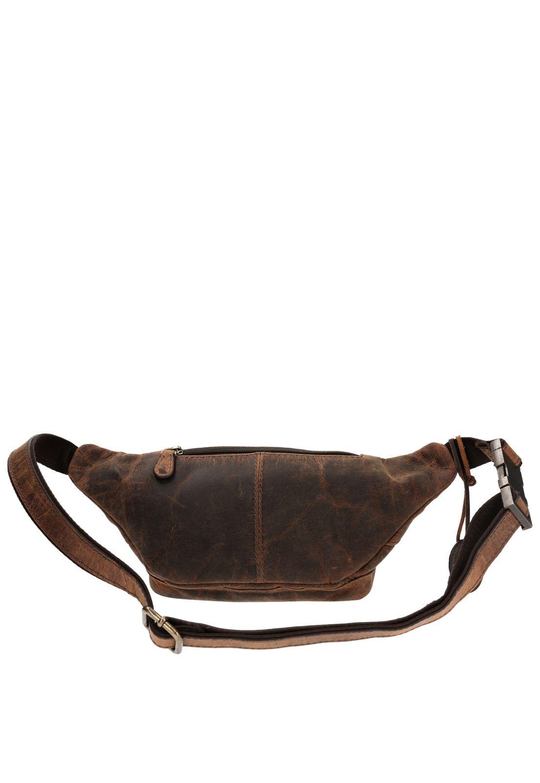 Banano Cuero Unisex Ocean Waist Verde-2