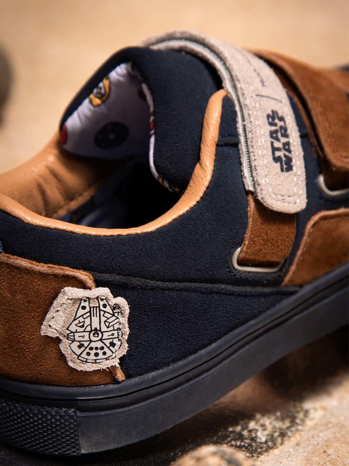 Zapatilla Niño Star Wars Han Solo-1