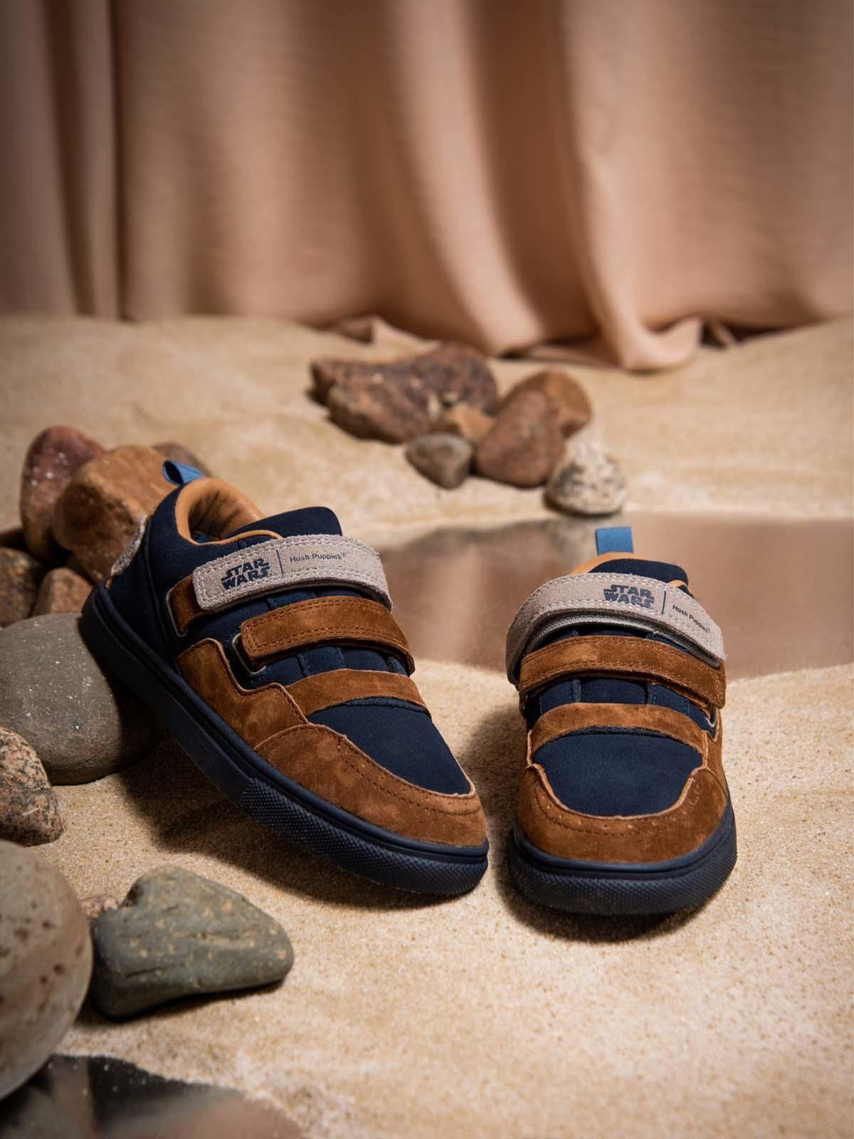 Zapatilla Niño Star Wars Han Solo-3