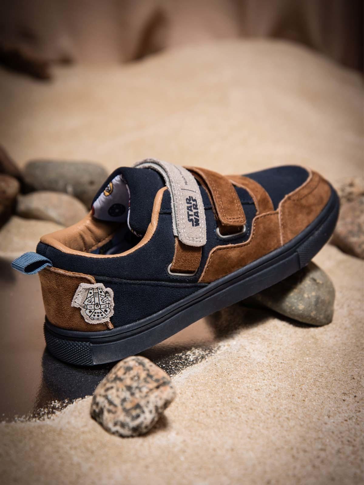 Zapatilla Niño Star Wars Han Solo-4
